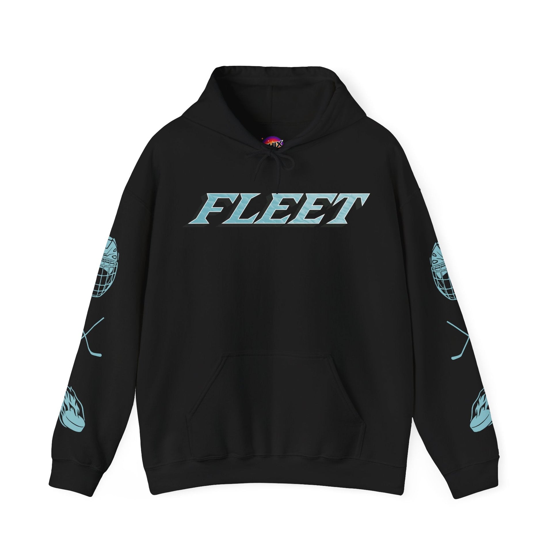Jessie Eldridge Fleet Unisex Hoodie | Chix Sports