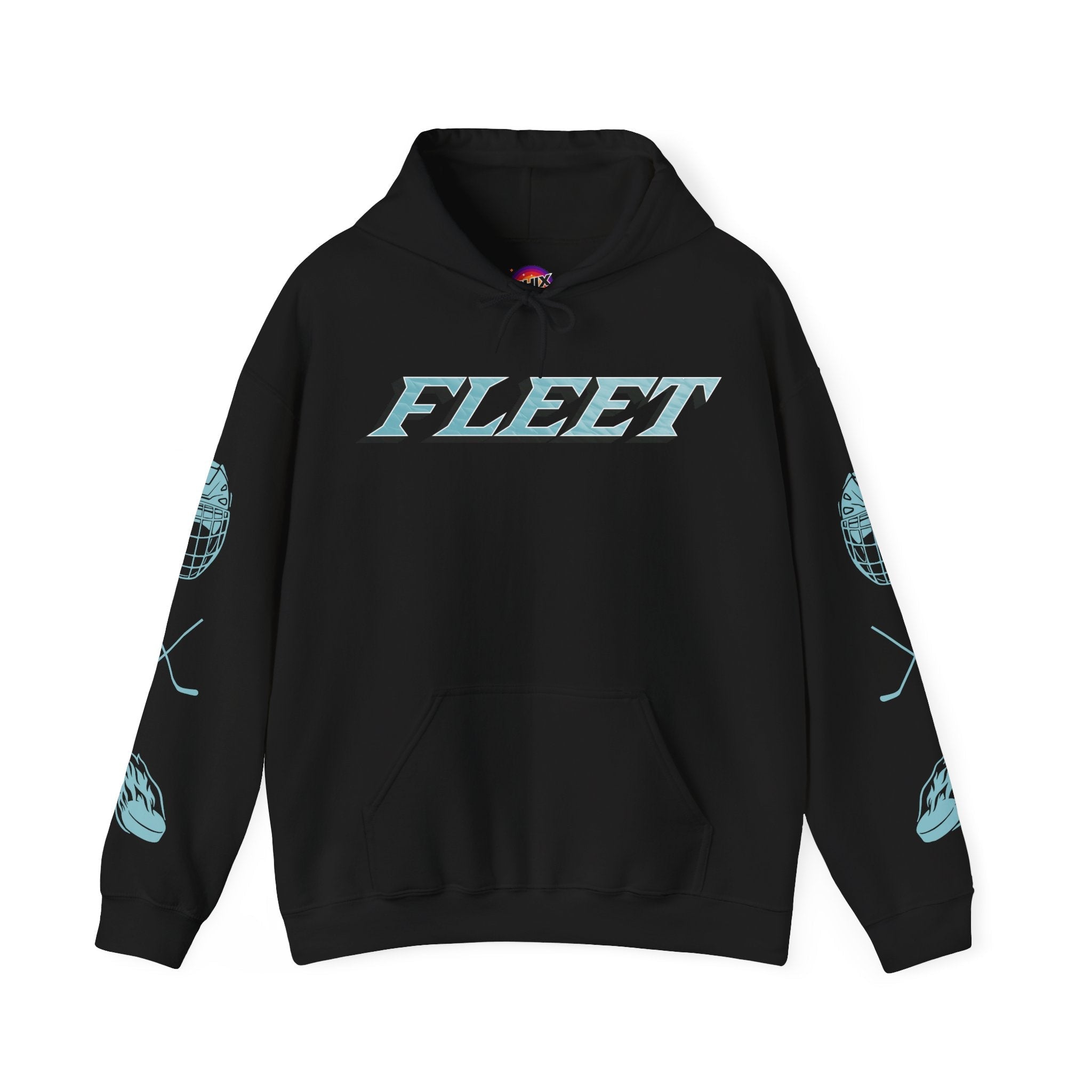 Jessie Eldridge Fleet Unisex Hoodie | Chix Sports