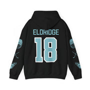 Jessie Eldridge Fleet Unisex Hoodie | Chix Sports