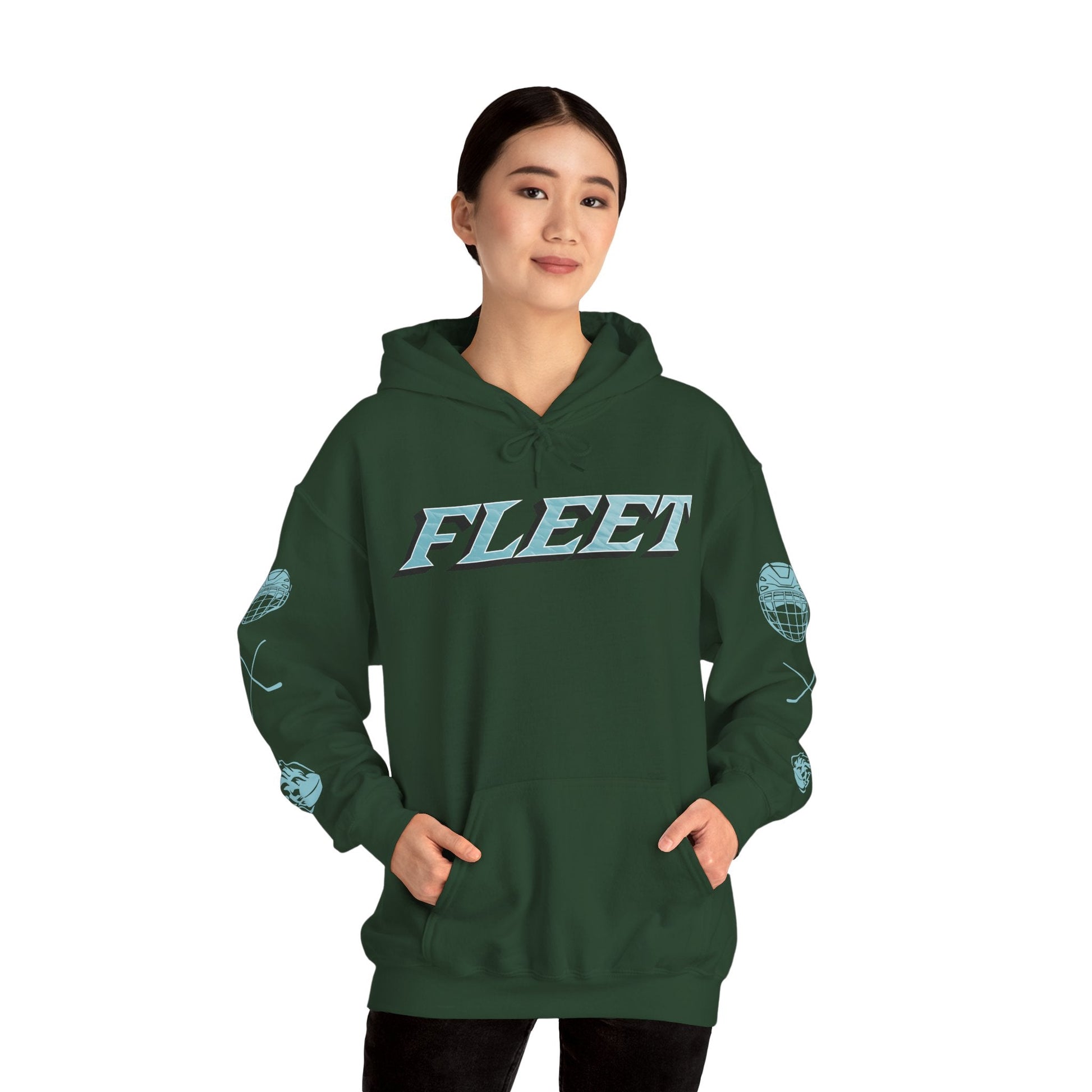 Jessie Eldridge Fleet Unisex Hoodie | Chix Sports