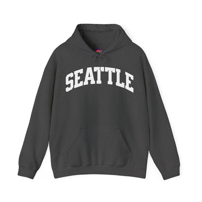 Jessie Eldridge Seattle Hockey Unisex Heavy Hoodie | Chix Sports