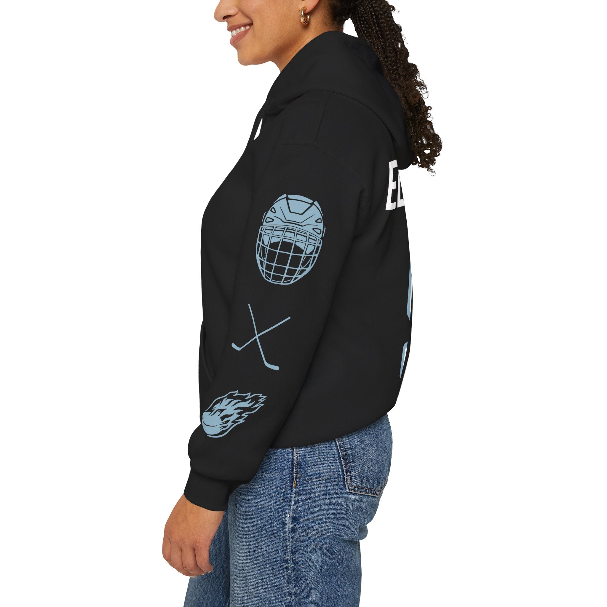 Jessie Eldridge Torrent Unisex Hoodie | Chix Sports
