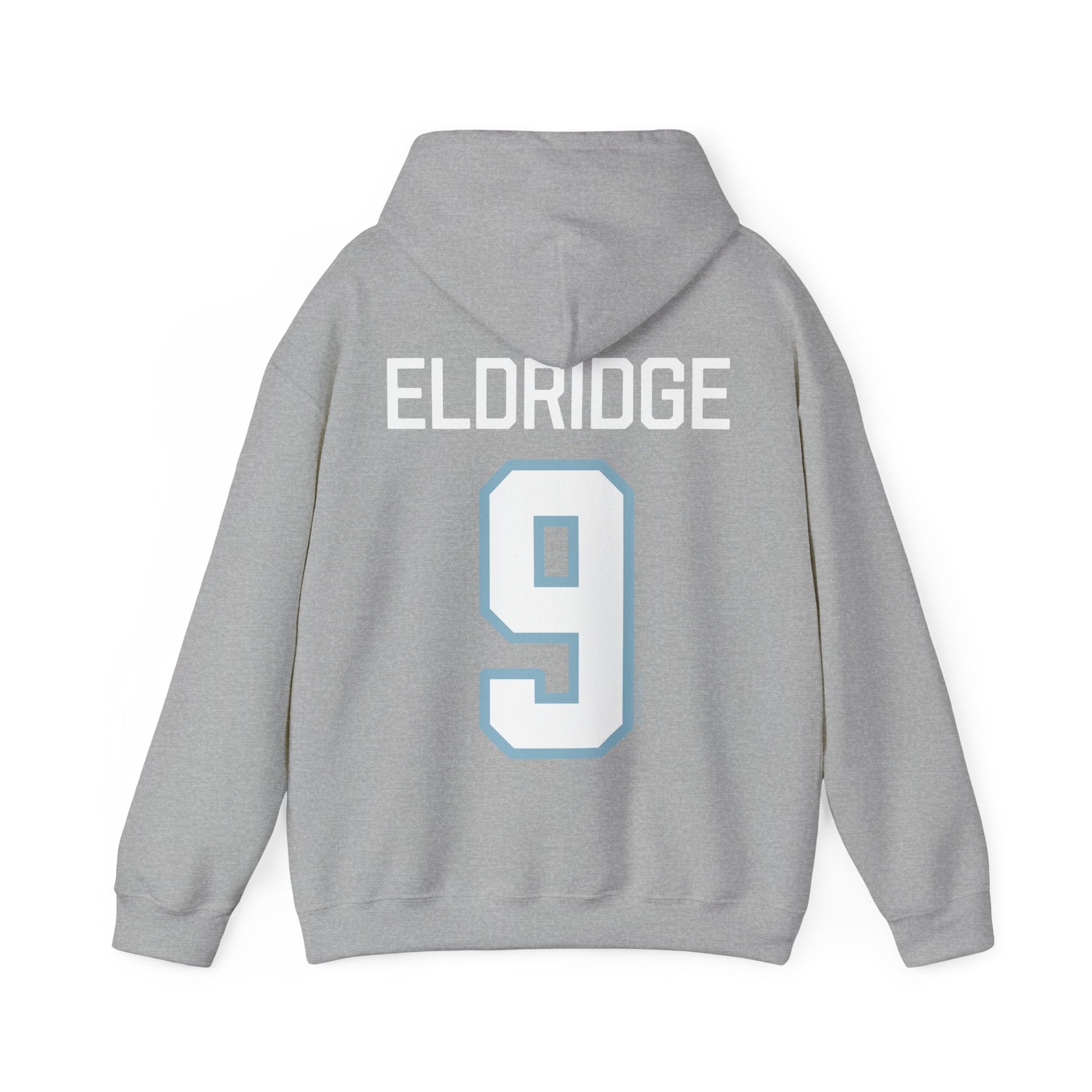 Jessie Eldridge Torrent Unisex Hoodie | Chix Sports