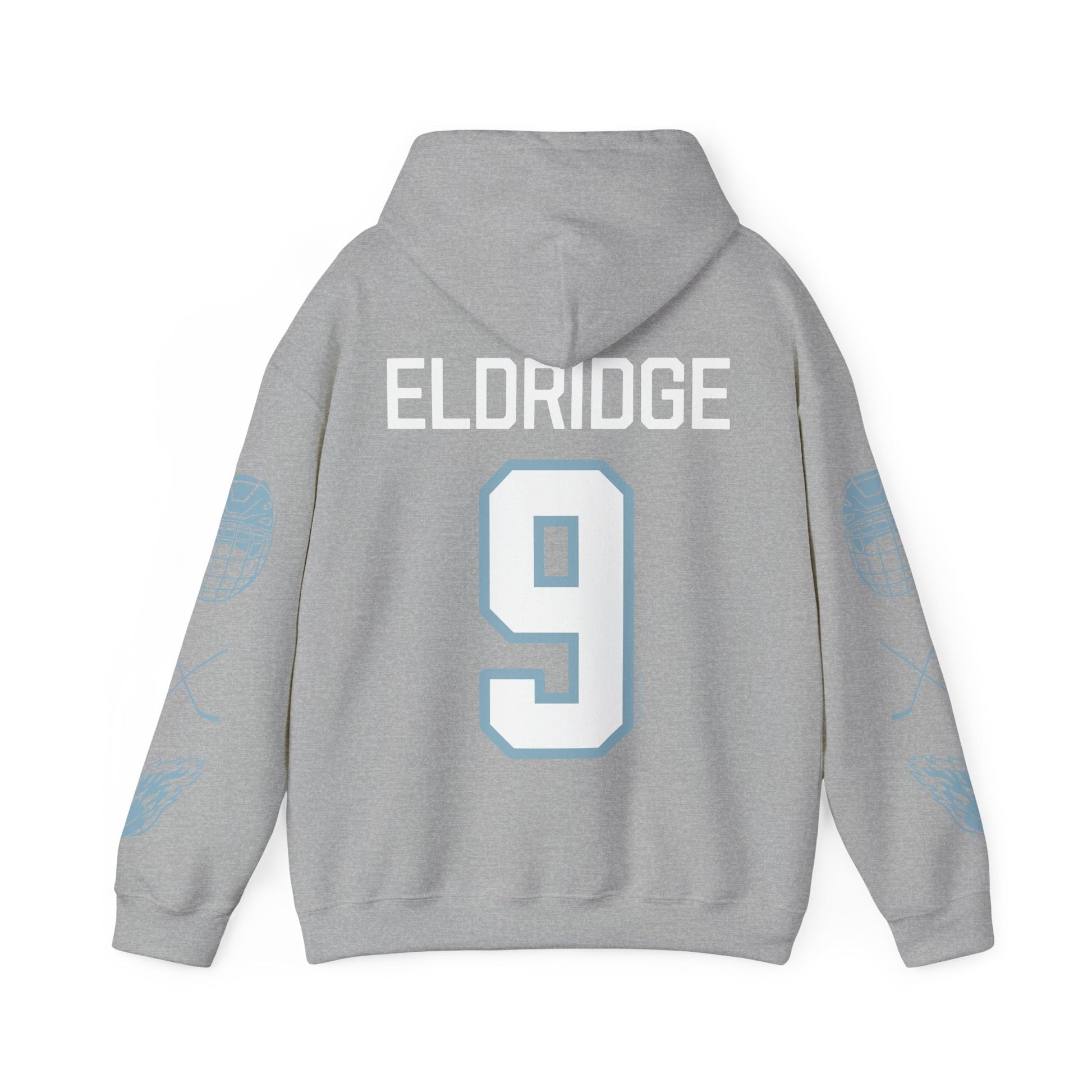 Jessie Eldridge Torrent Unisex Hoodie | Chix Sports