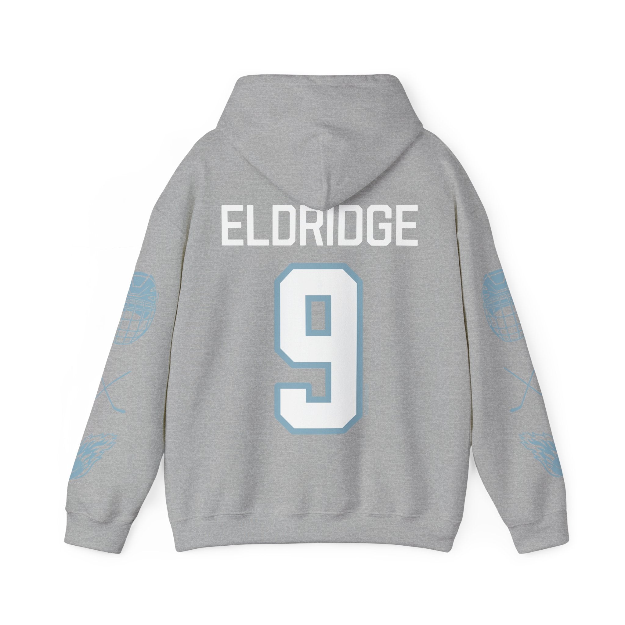 Jessie Eldridge Torrent Unisex Hoodie | Chix Sports