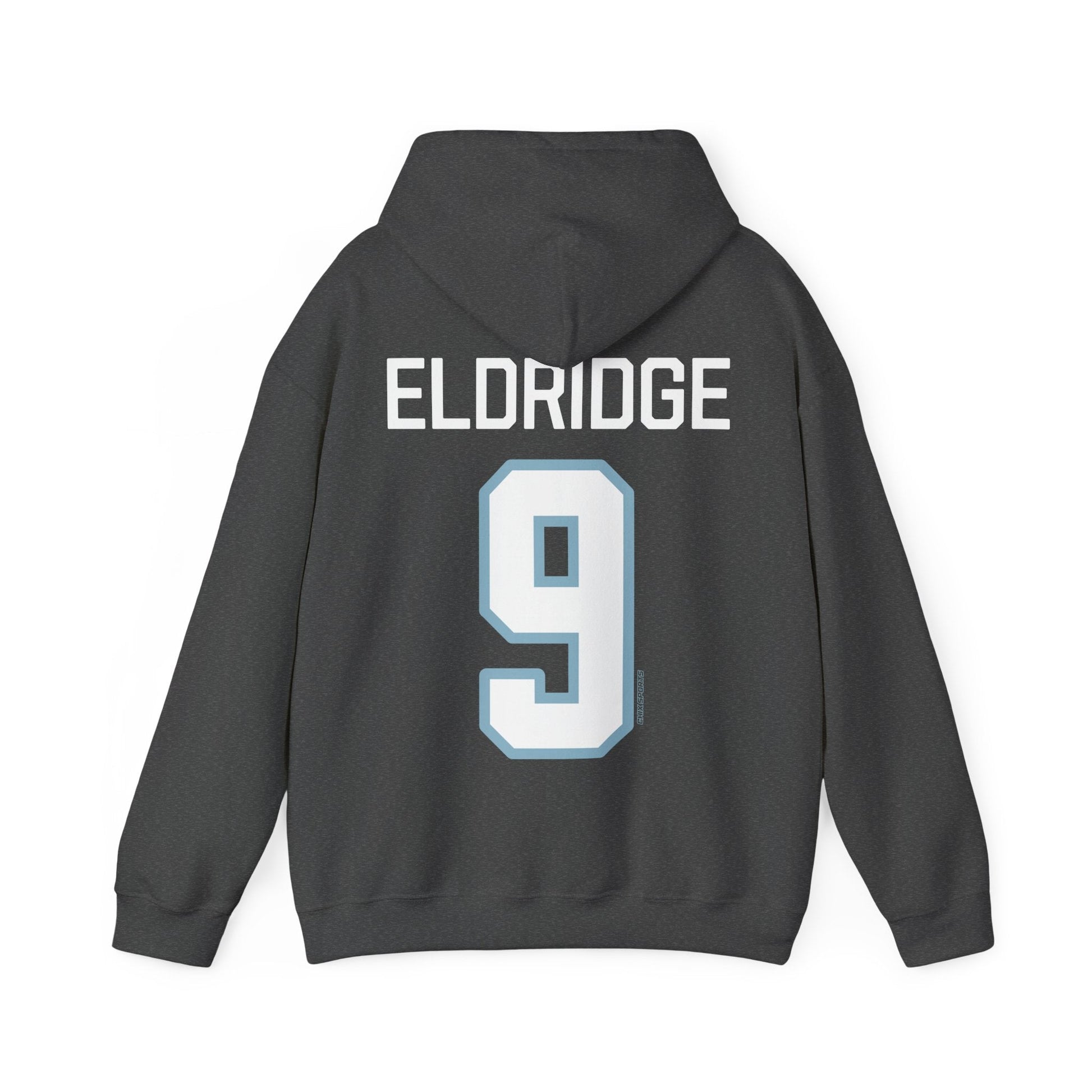 Jessie Eldridge Torrent Unisex Hoodie | Chix Sports