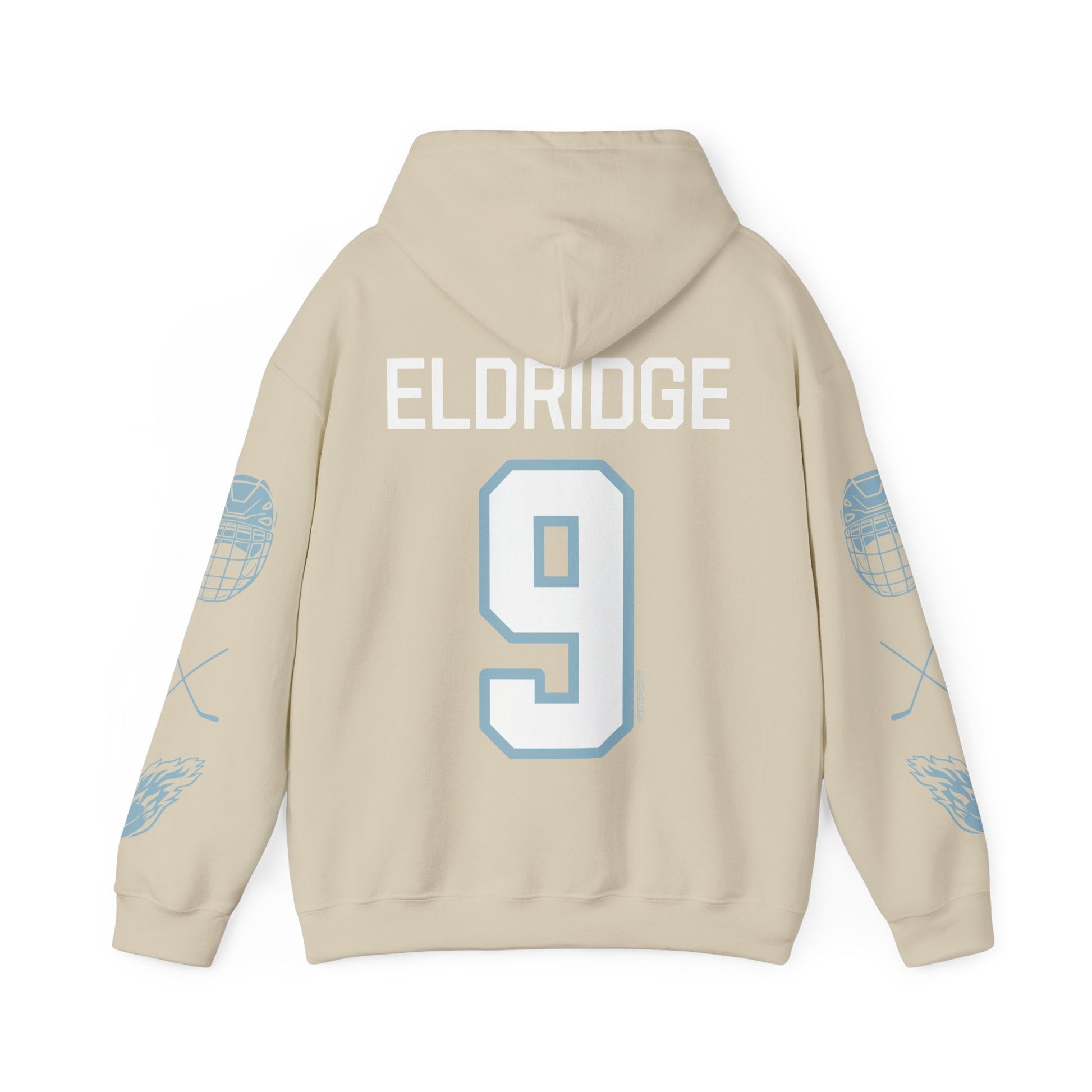 Jessie Eldridge Torrent Unisex Hoodie | Chix Sports