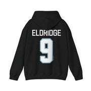 Jessie Eldridge Torrent Unisex Hoodie | Chix Sports