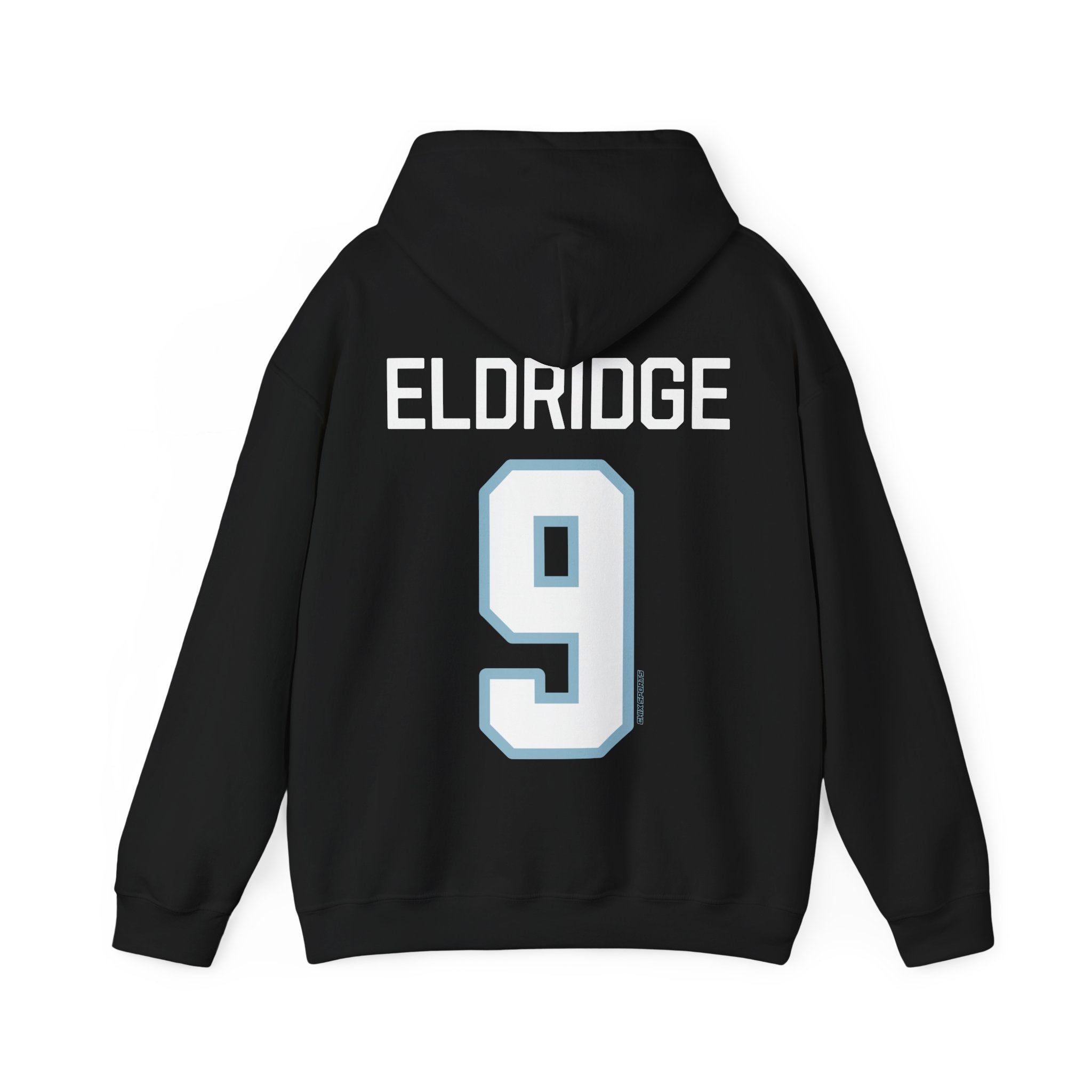 Jessie Eldridge Torrent Unisex Hoodie | Chix Sports