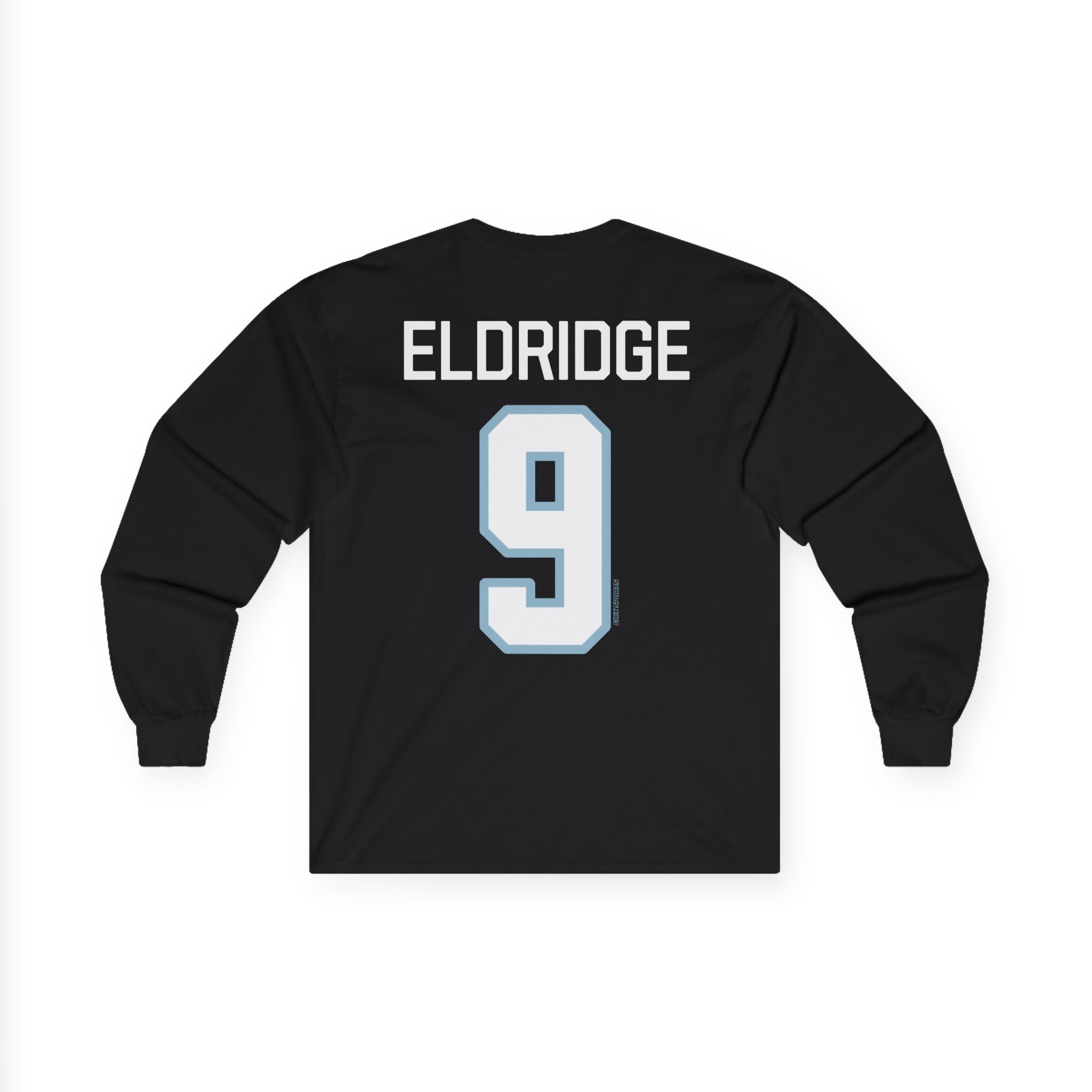 Jessie Eldridge Torrent Unisex Long Sleeve Shirt | Chix Sports