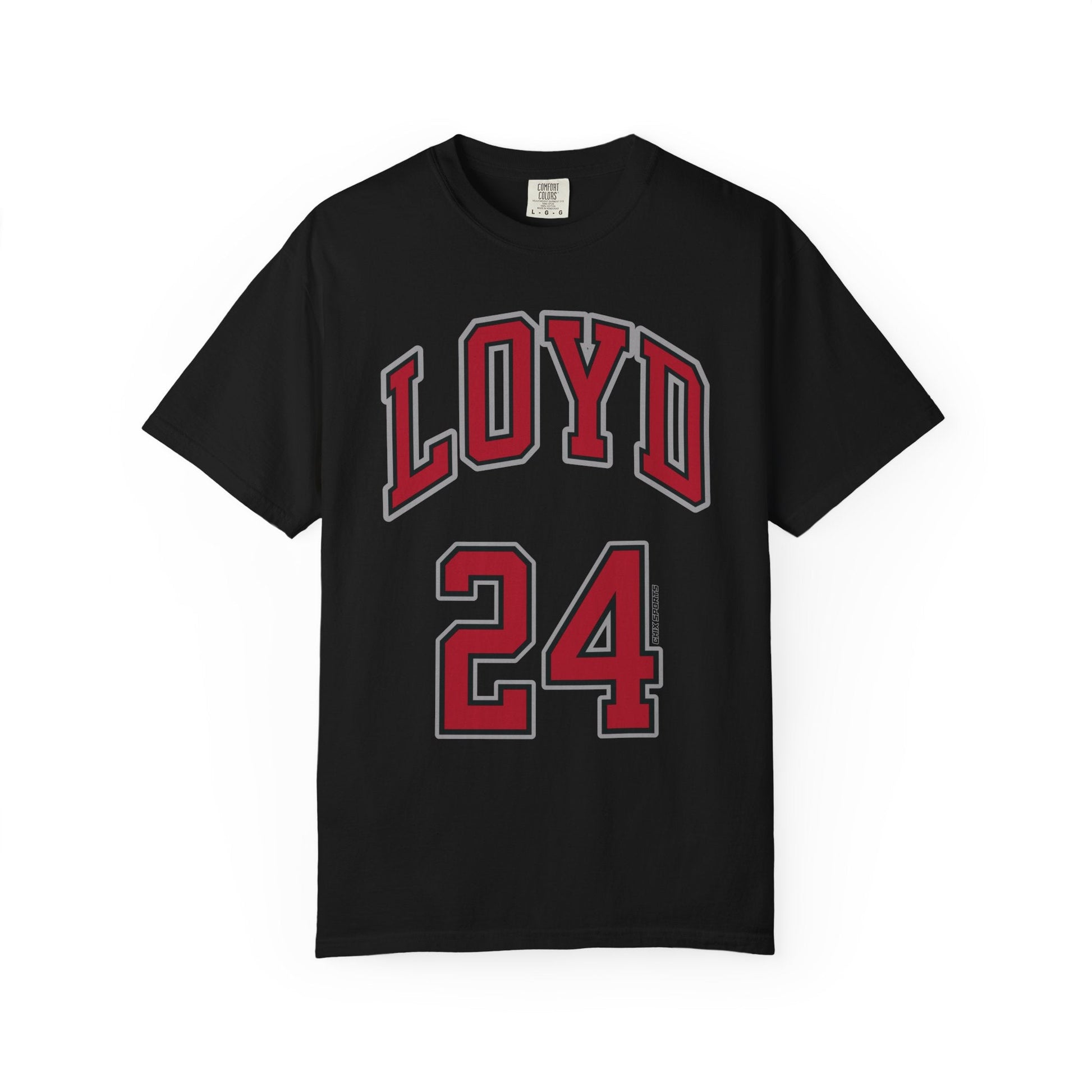 Jewell Loyd Aces Premium Unisex Shirt | Chix Sports