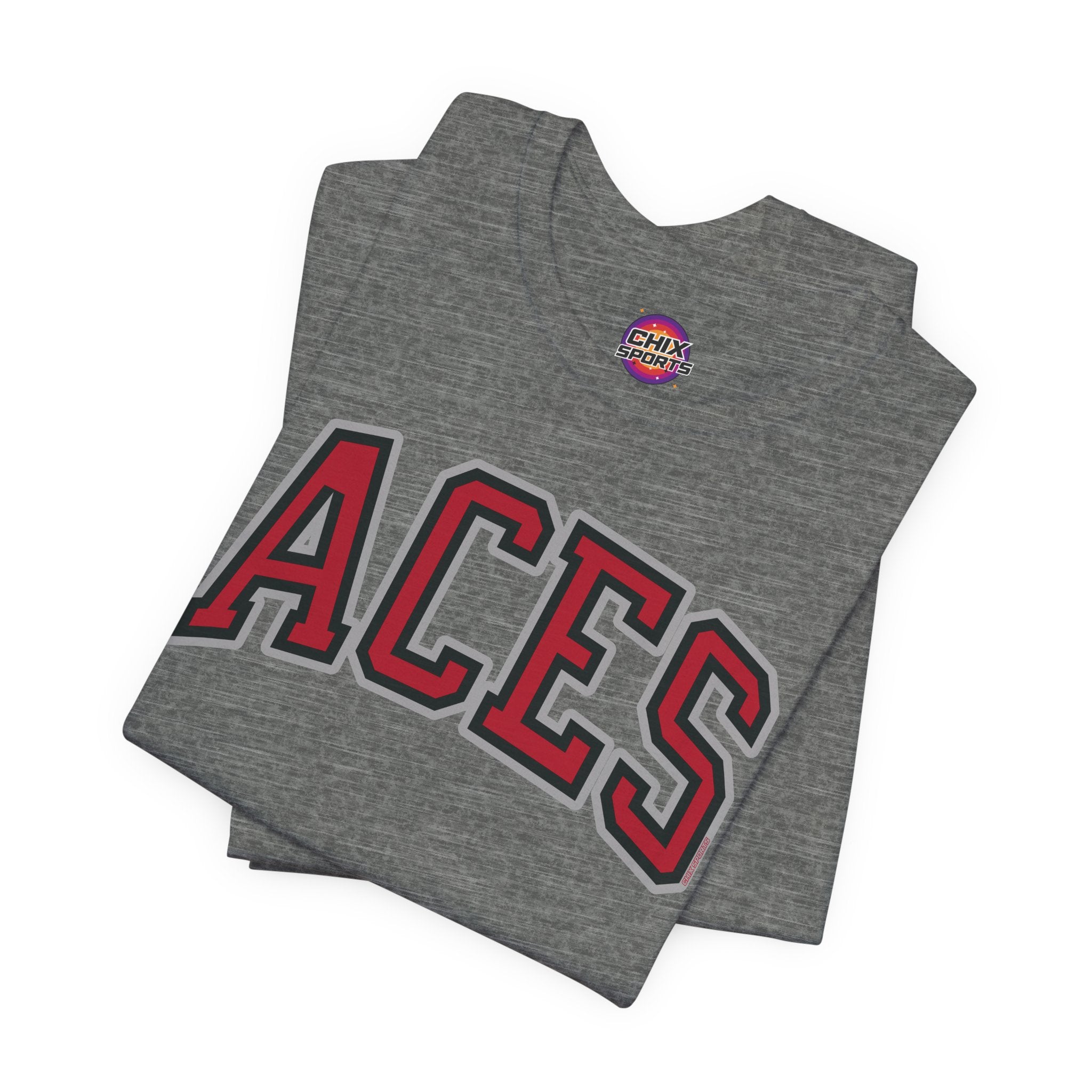 Jewell Loyd Aces Softblend T-shirt | Chix Sports