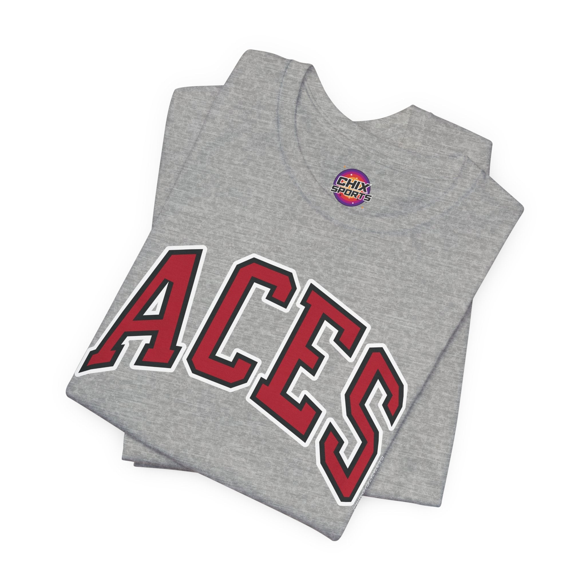 Jewell Loyd Aces Softblend T-shirt | Chix Sports