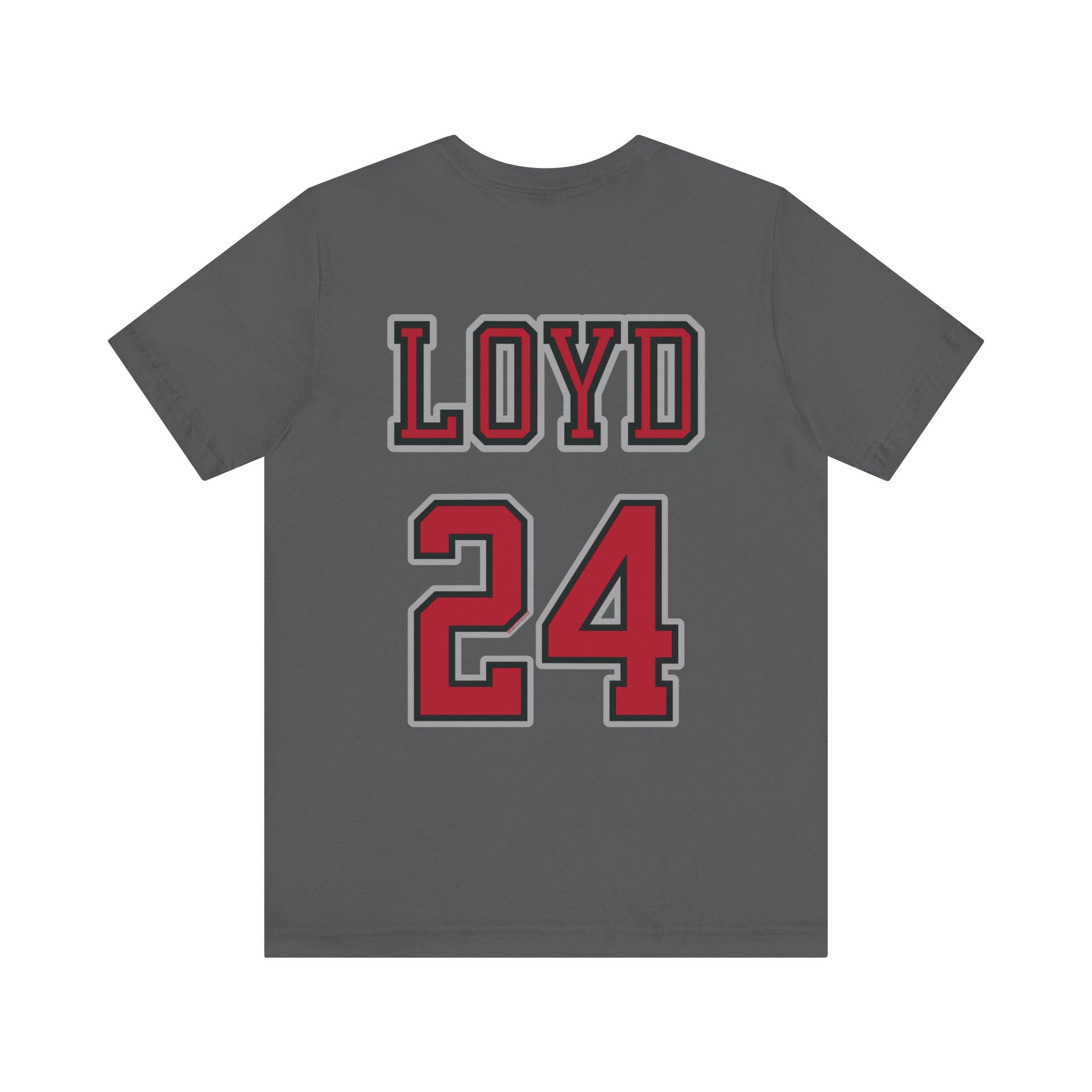 Jewell Loyd Aces Softblend T-shirt | Chix Sports