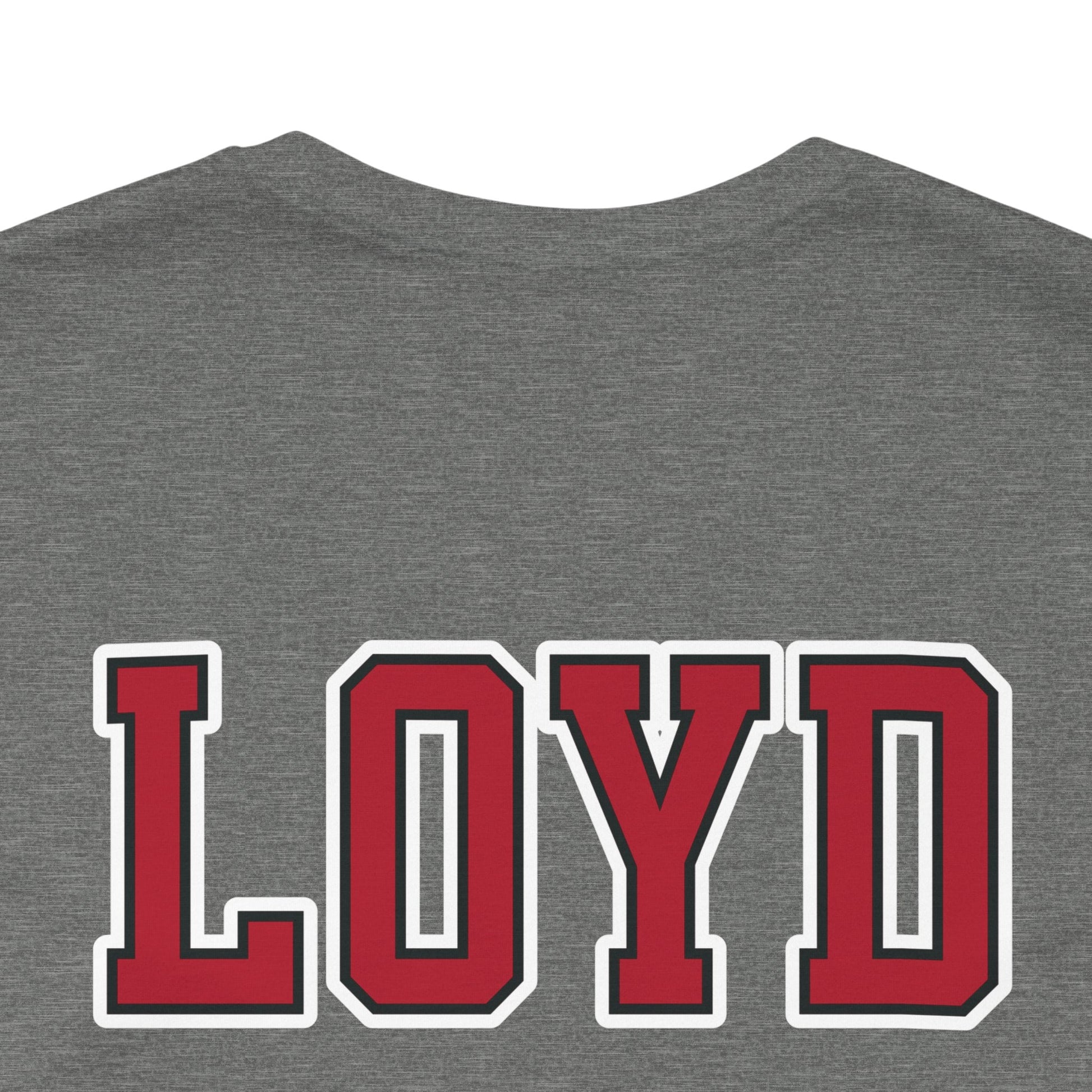 Jewell Loyd Aces Softblend T-shirt | Chix Sports
