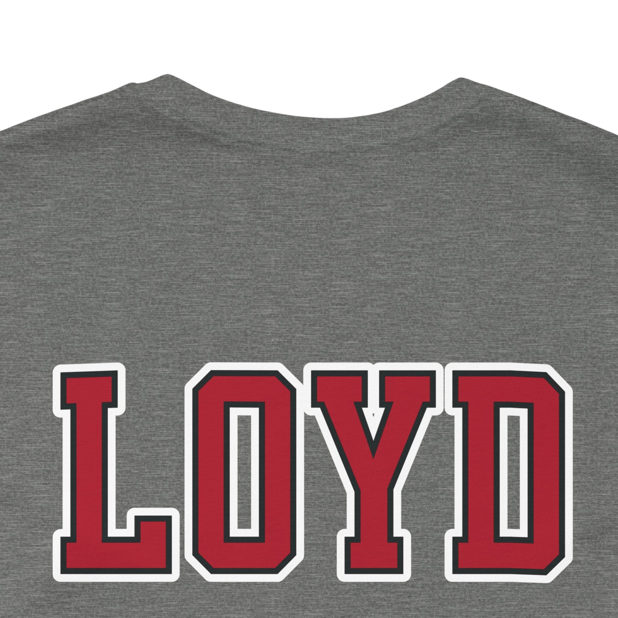 Jewell Loyd Aces Softblend T-shirt | Chix Sports