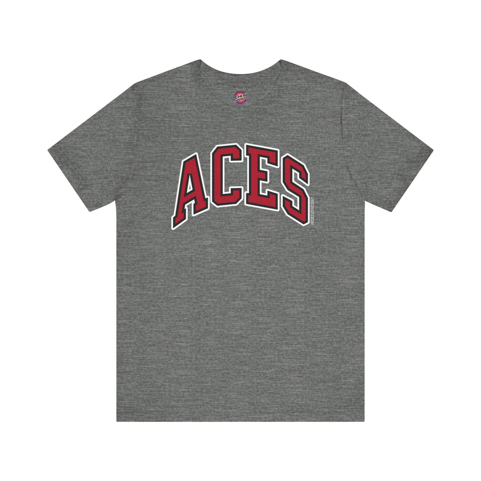Jewell Loyd Aces Softblend T-shirt | Chix Sports