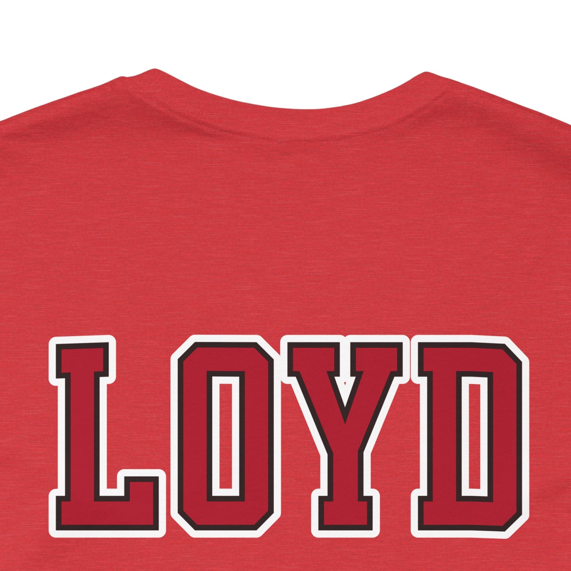 Jewell Loyd Aces Softblend T-shirt | Chix Sports
