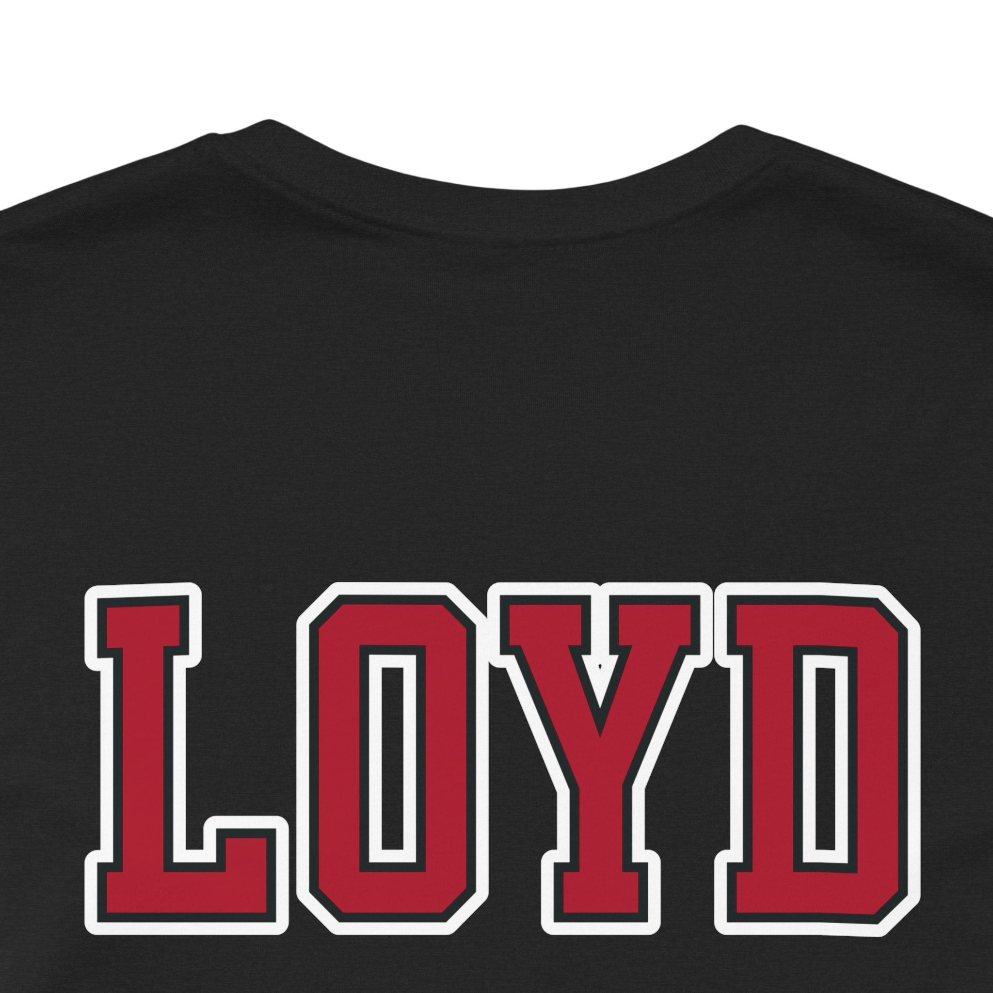 Jewell Loyd Aces Softblend T-shirt | Chix Sports