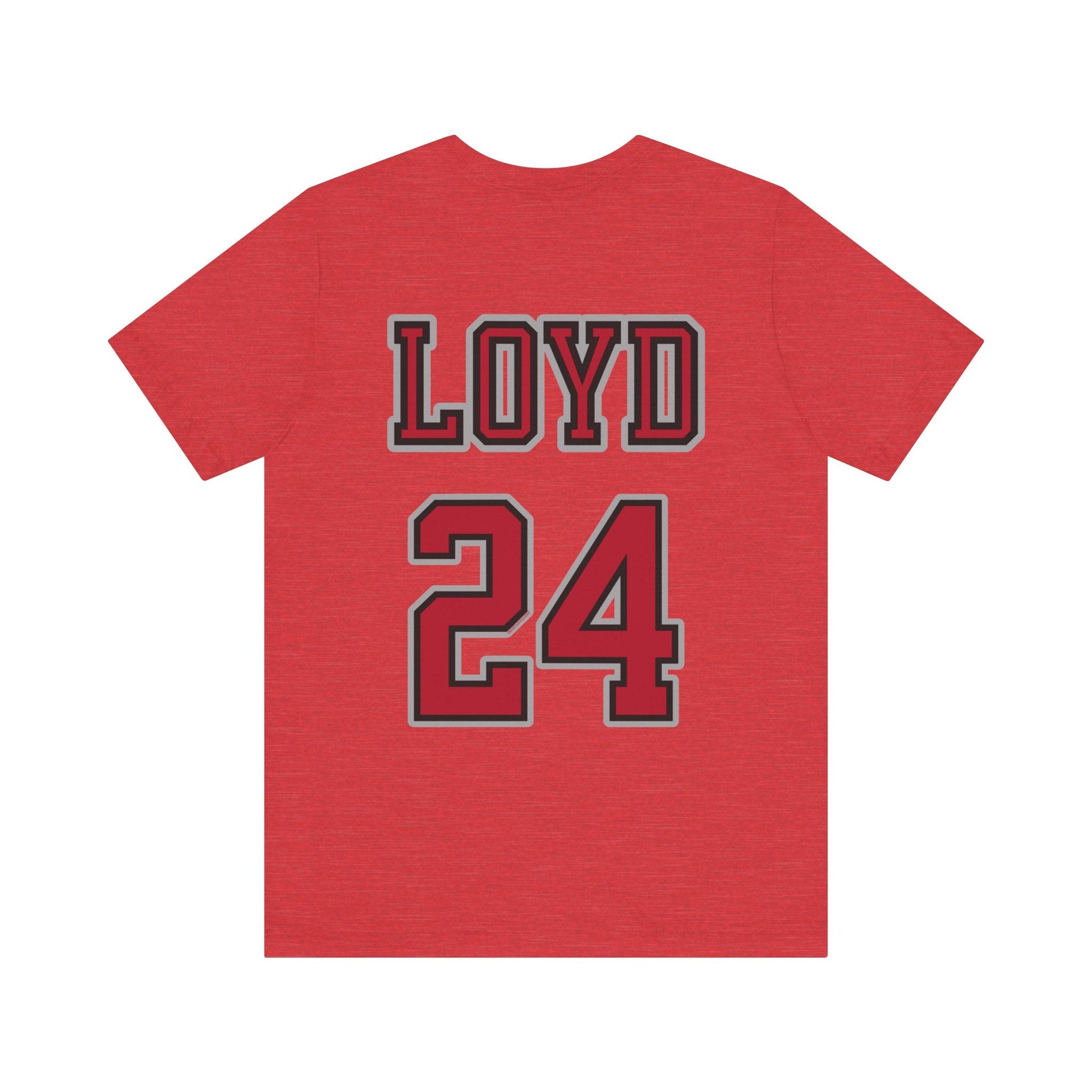 Jewell Loyd Aces Softblend T-shirt | Chix Sports