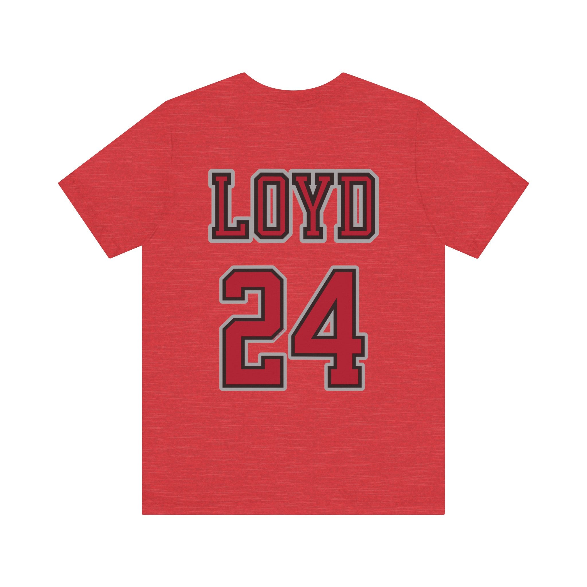 Jewell Loyd Aces Softblend T-shirt | Chix Sports