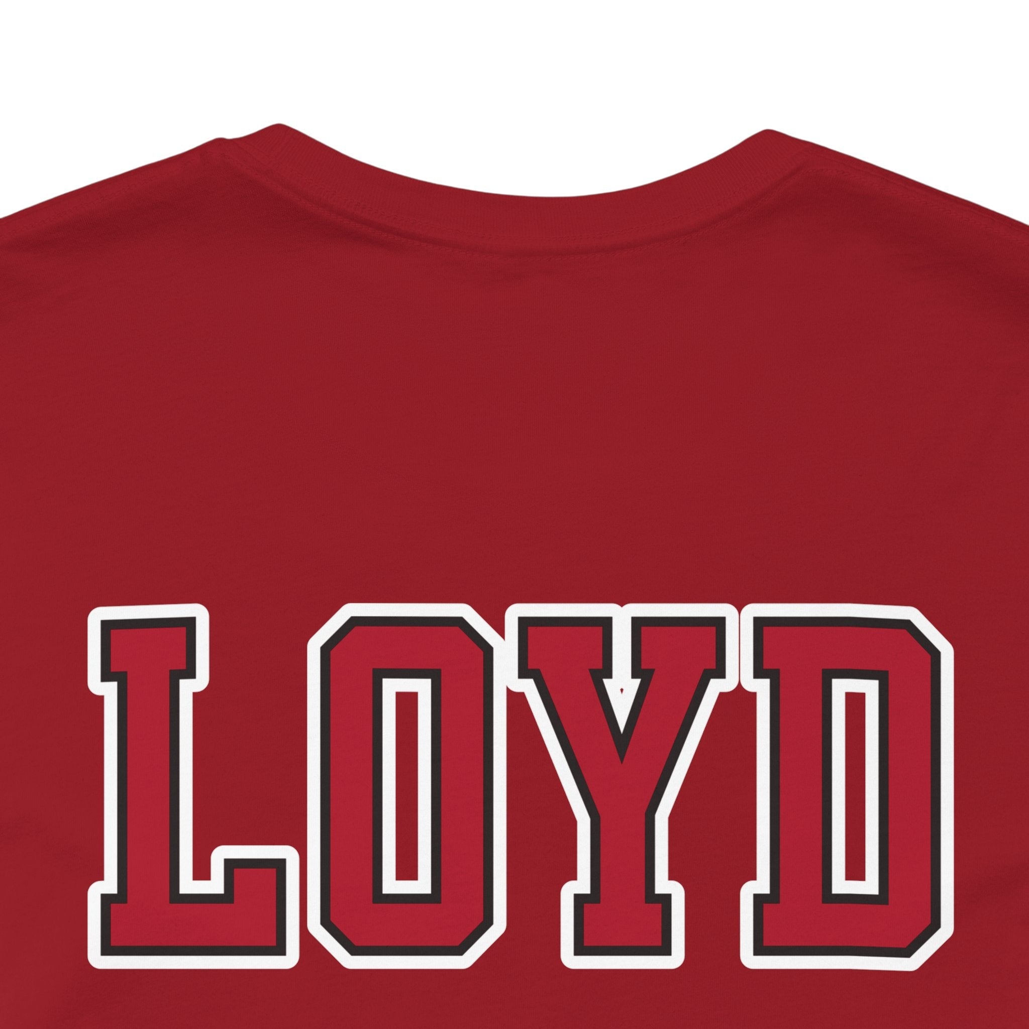 Jewell Loyd Aces Softblend T-shirt | Chix Sports