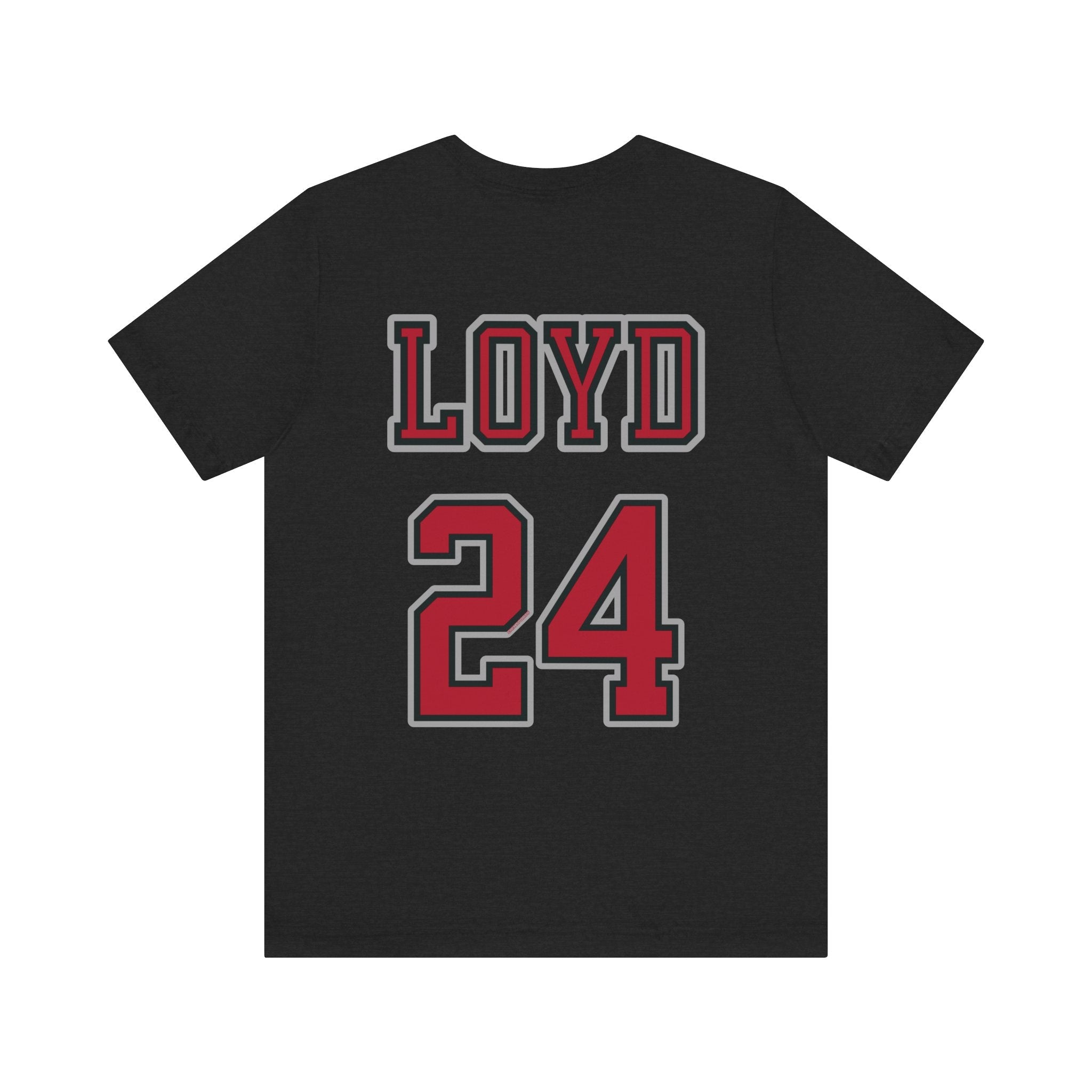 Jewell Loyd Aces Softblend T-shirt | Chix Sports