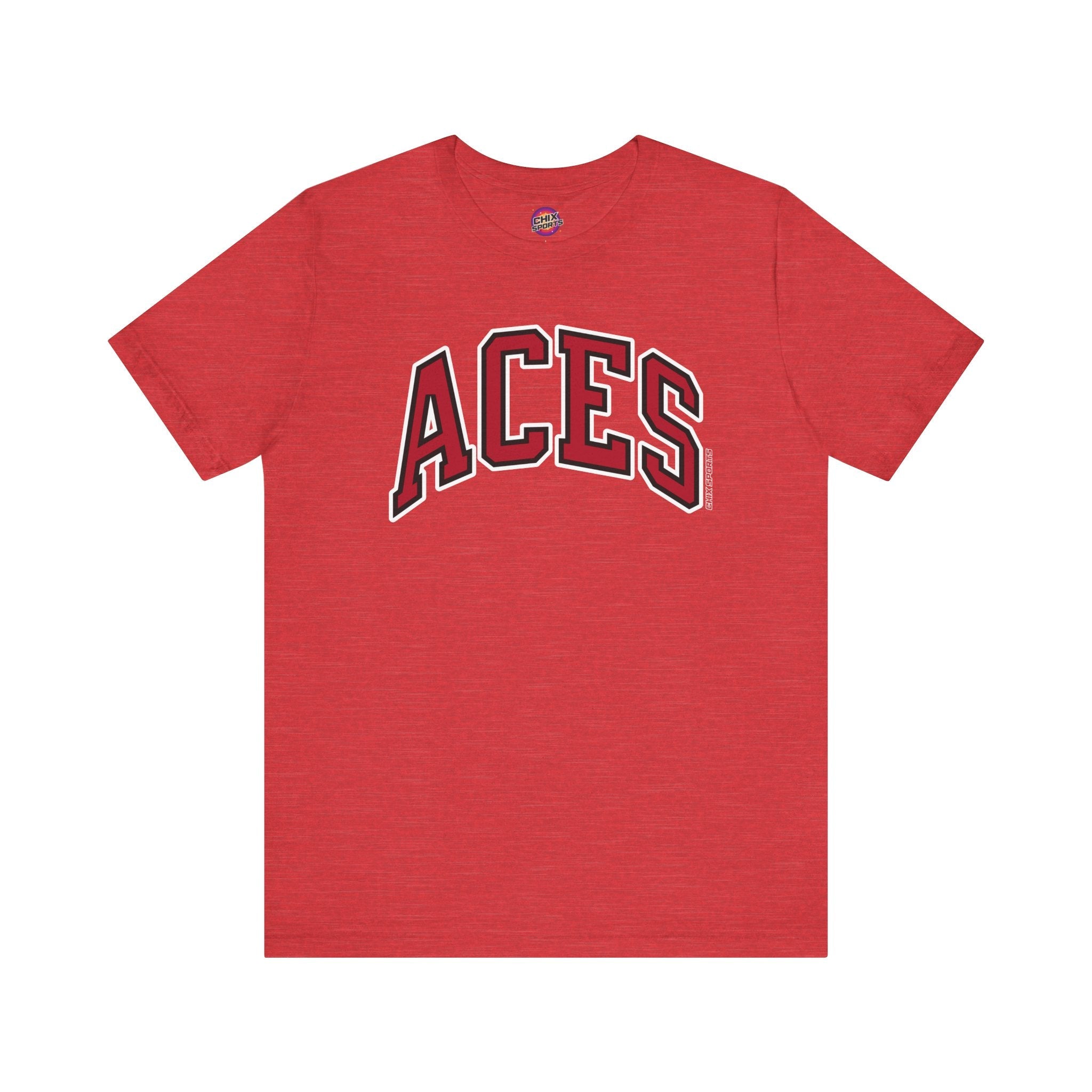 Jewell Loyd Aces Softblend T-shirt | Chix Sports