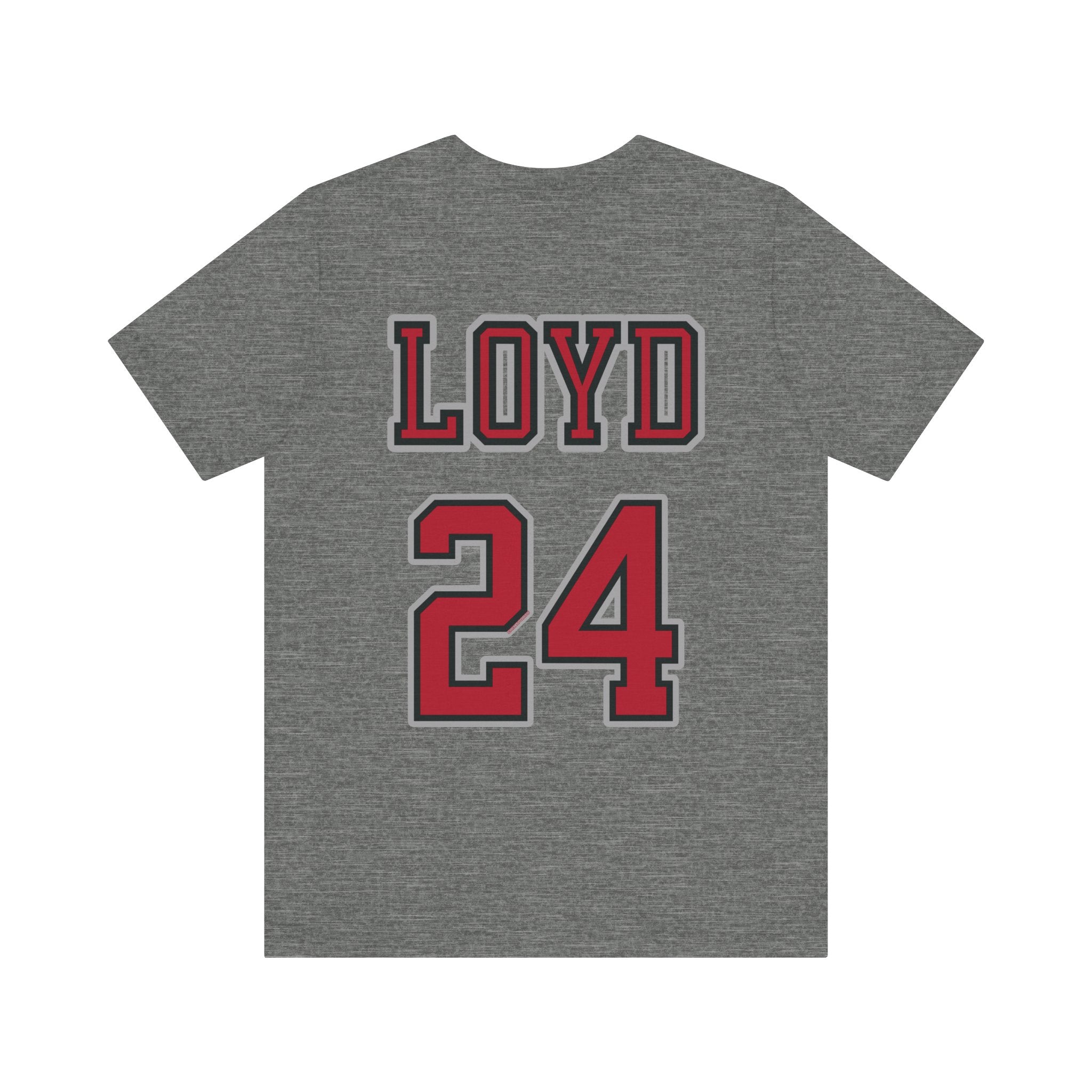 Jewell Loyd Aces Softblend T-shirt | Chix Sports