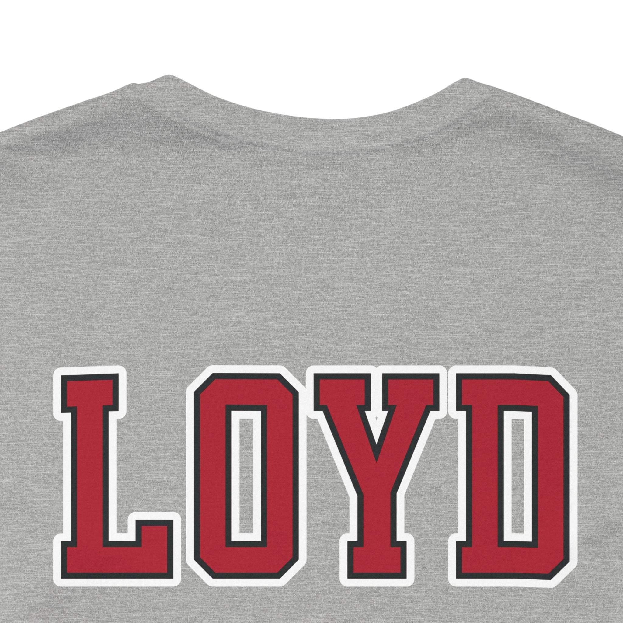 Jewell Loyd Aces Softblend T-shirt | Chix Sports