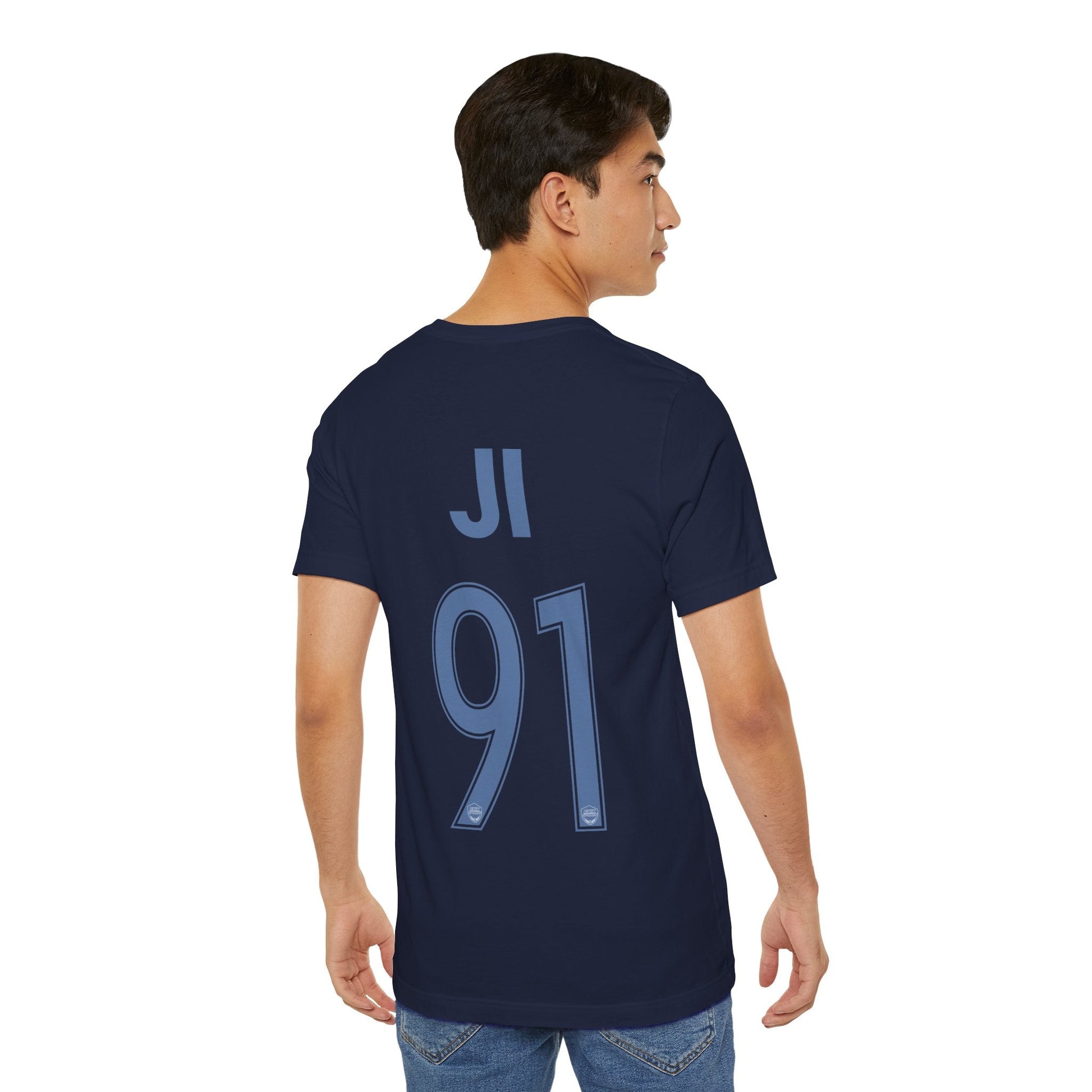 Ji So - Yun Reign Softblend T-shirt | Chix Sports