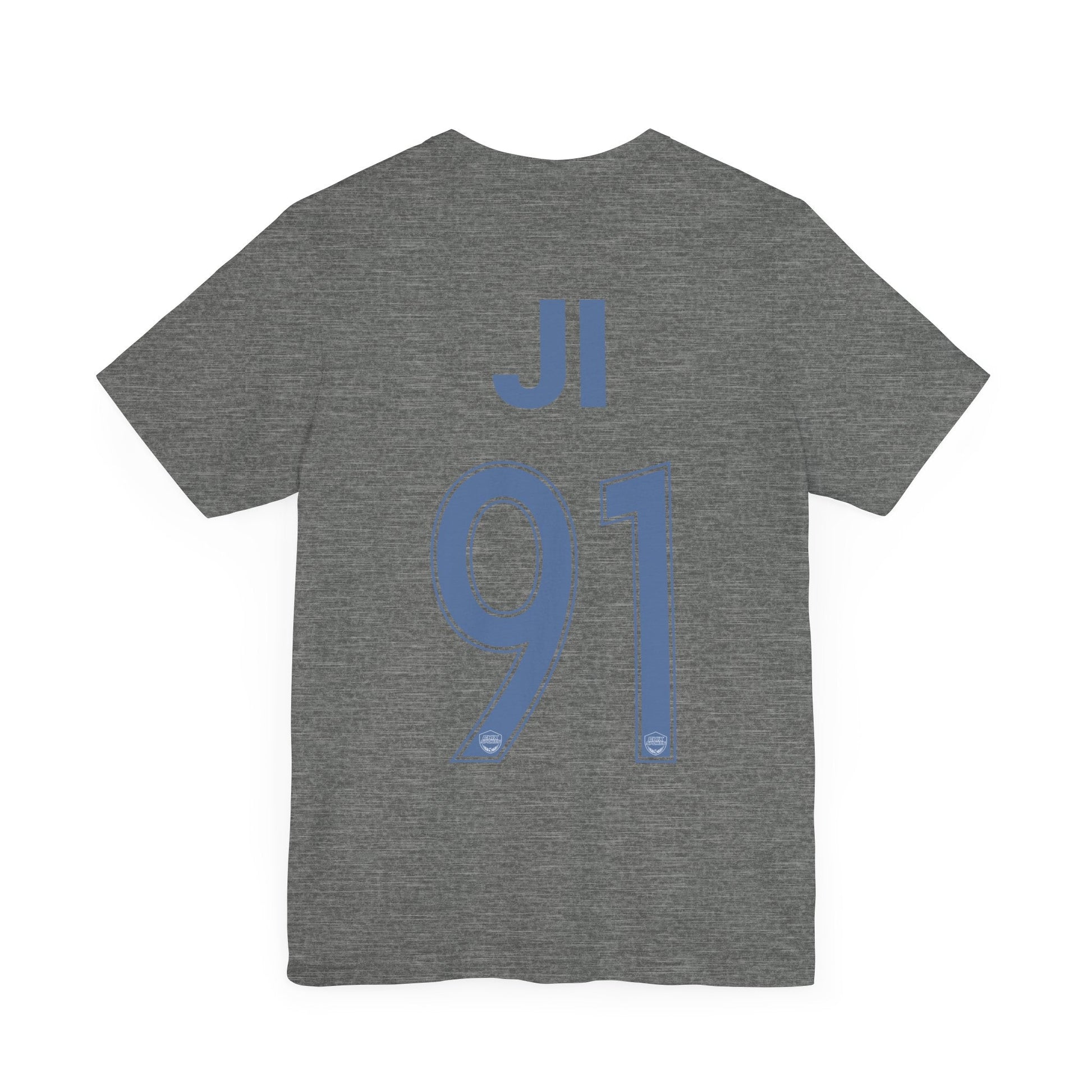 Ji So - Yun Reign Softblend T-shirt | Chix Sports