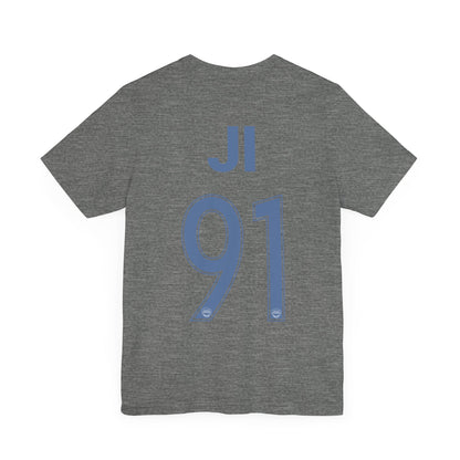 Ji So - Yun Reign Softblend T-shirt | Chix Sports