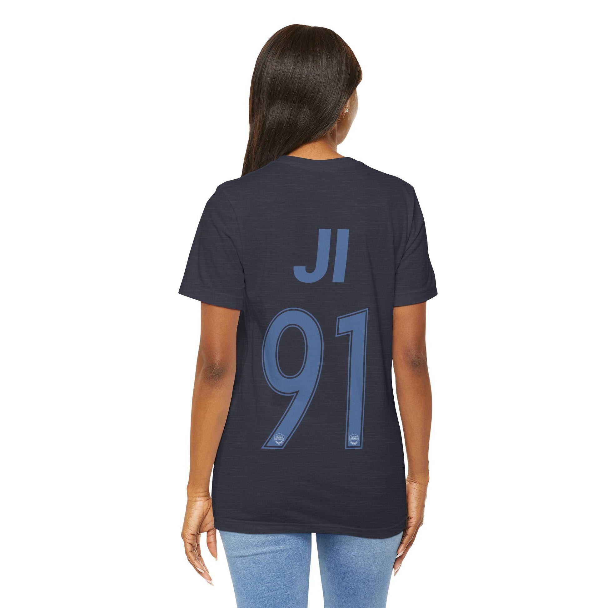 Ji So - Yun Reign Softblend T-shirt | Chix Sports