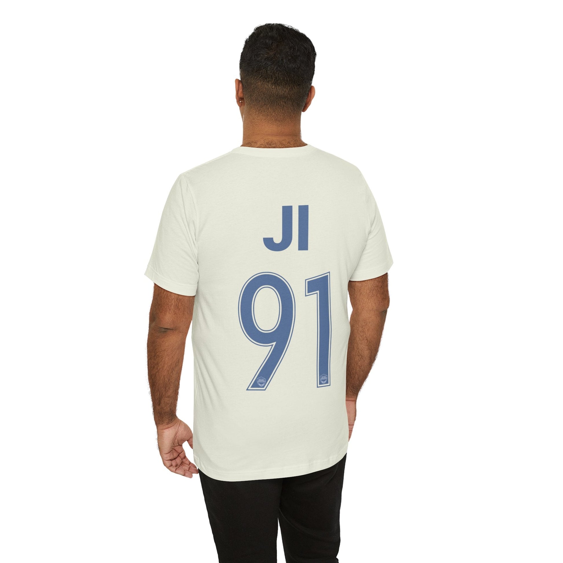 Ji So - Yun Reign Softblend T-shirt | Chix Sports