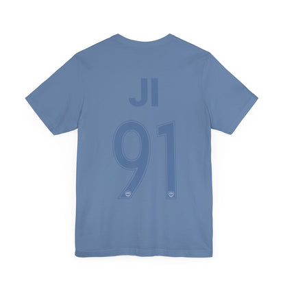 Ji So - Yun Reign Softblend T-shirt | Chix Sports