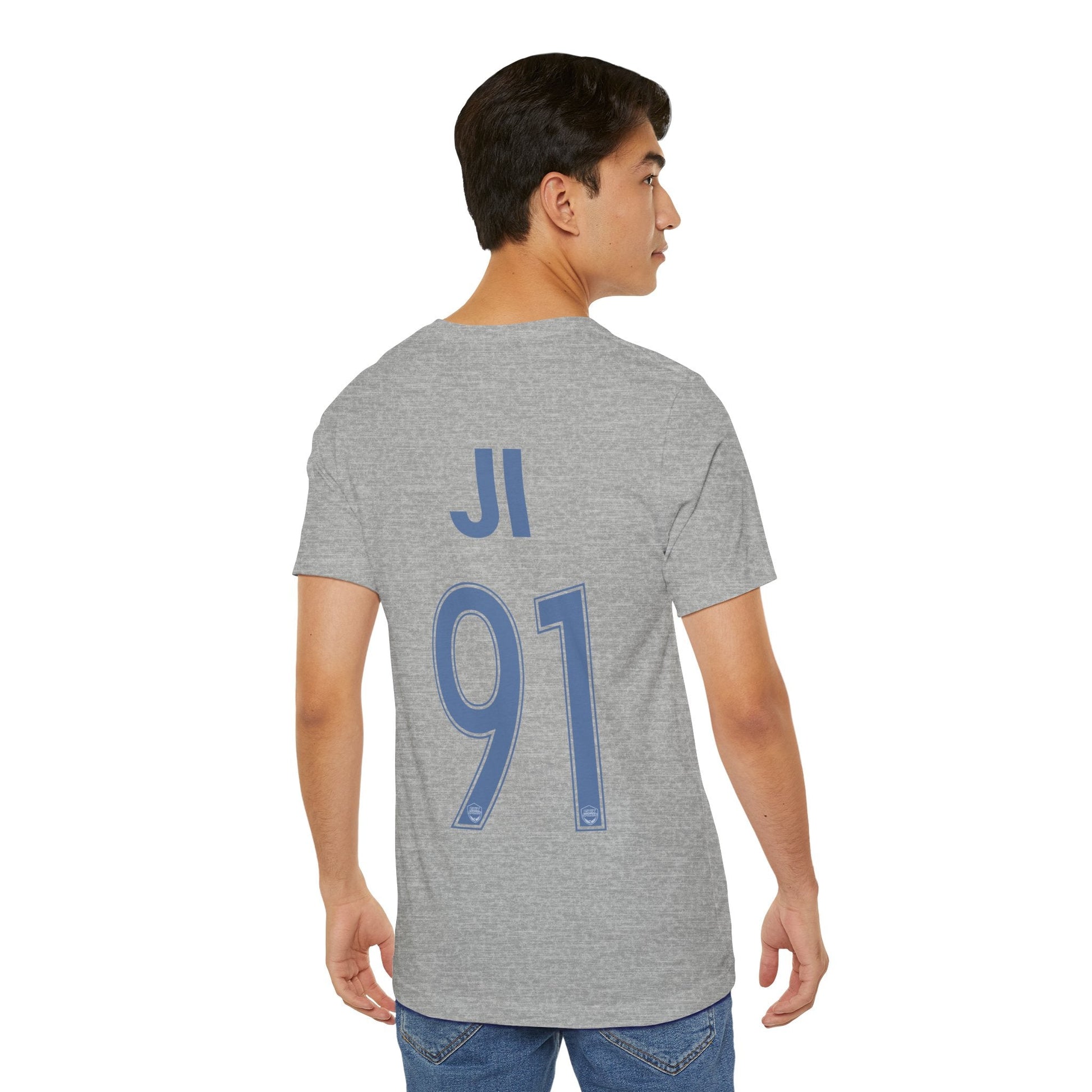 Ji So - Yun Reign Softblend T-shirt | Chix Sports