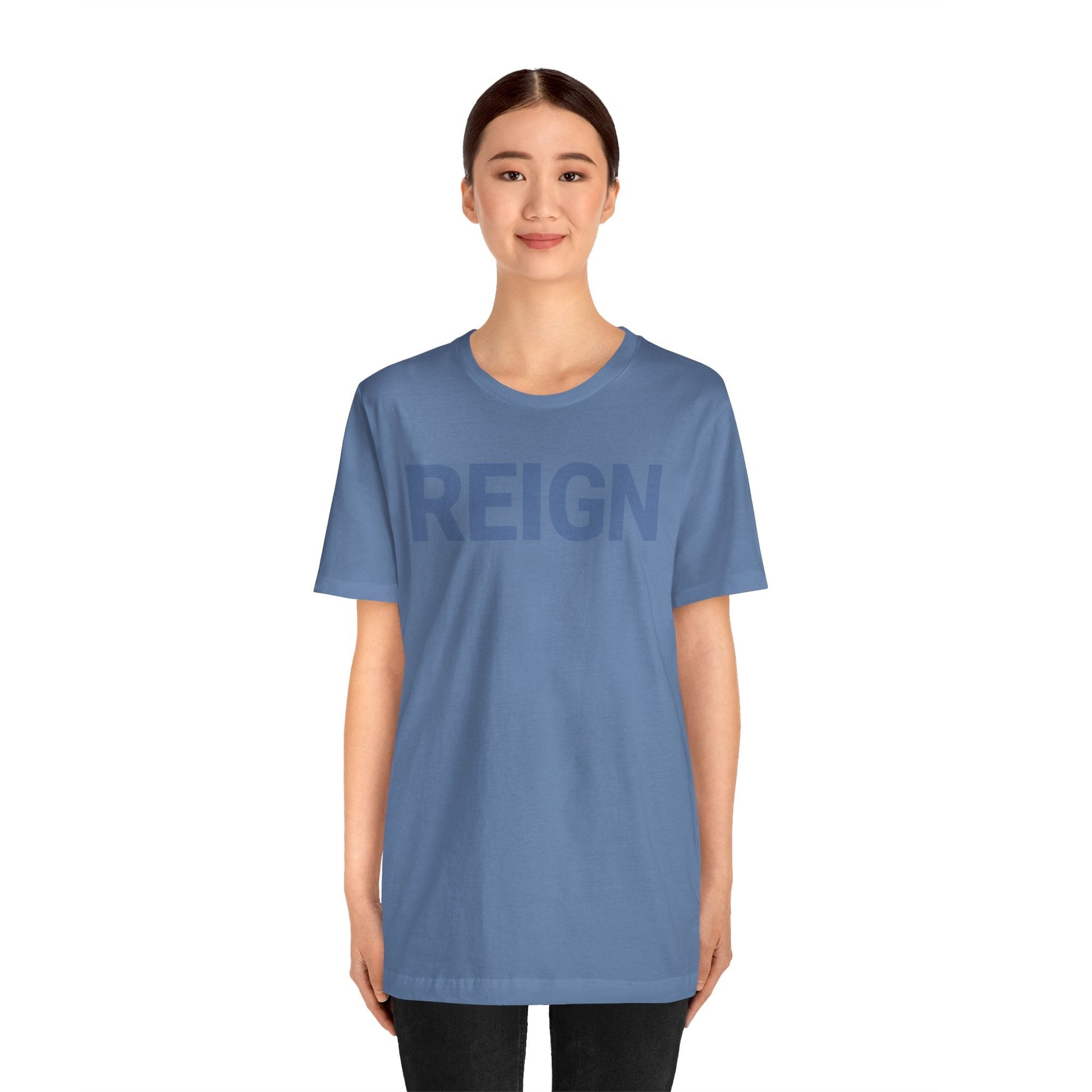 Ji So - Yun Reign Softblend T-shirt | Chix Sports