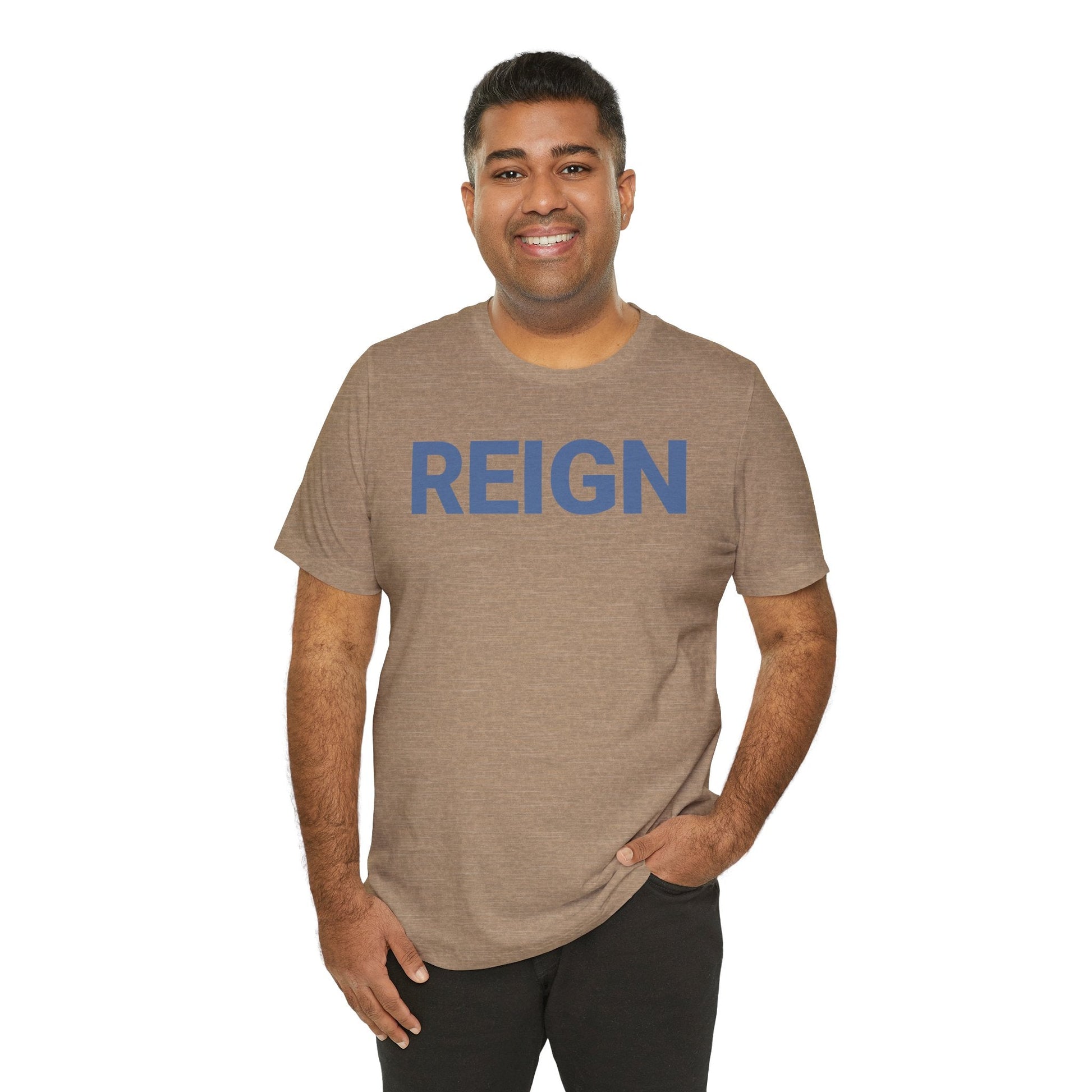Ji So - Yun Reign Softblend T-shirt | Chix Sports