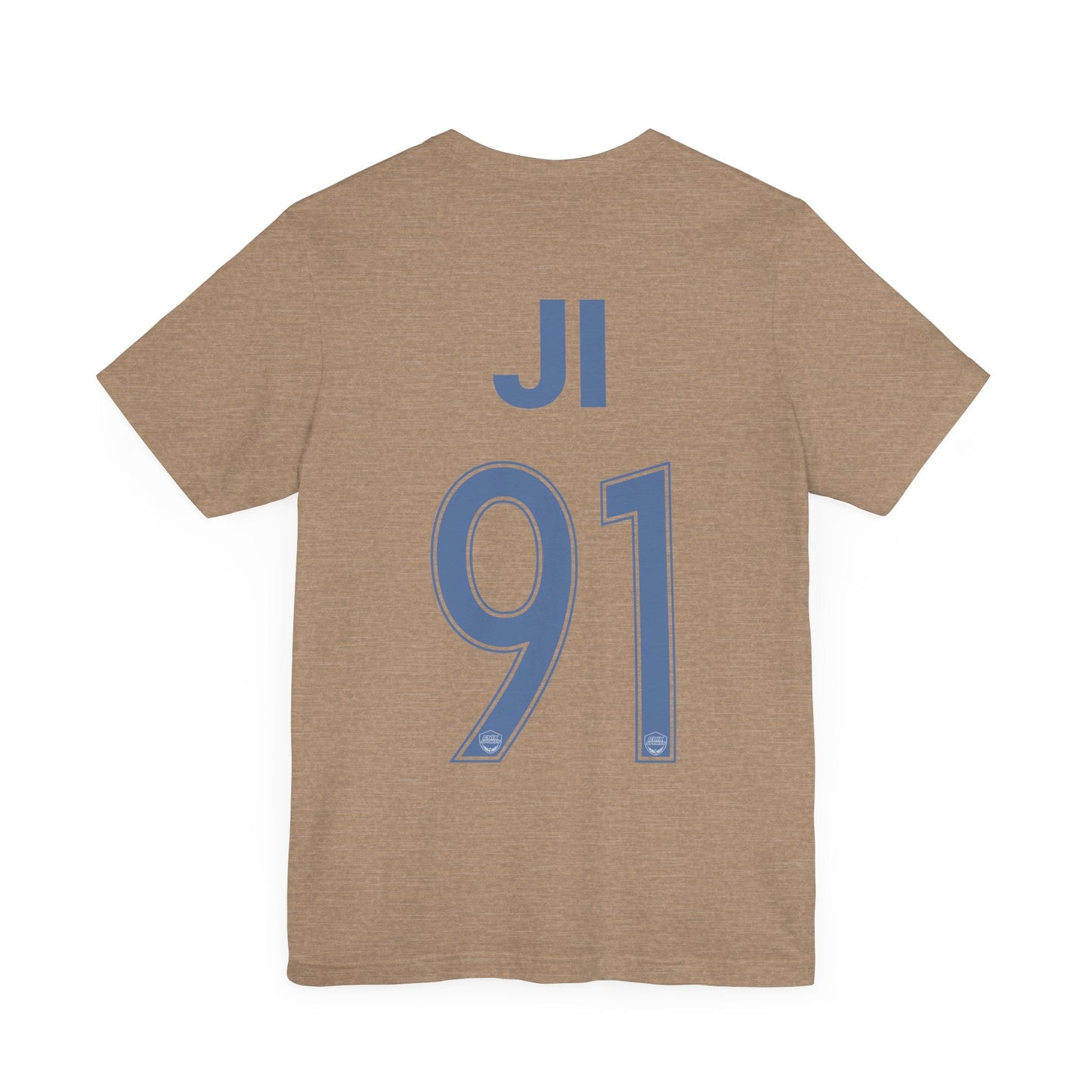 Ji So - Yun Reign Softblend T-shirt | Chix Sports