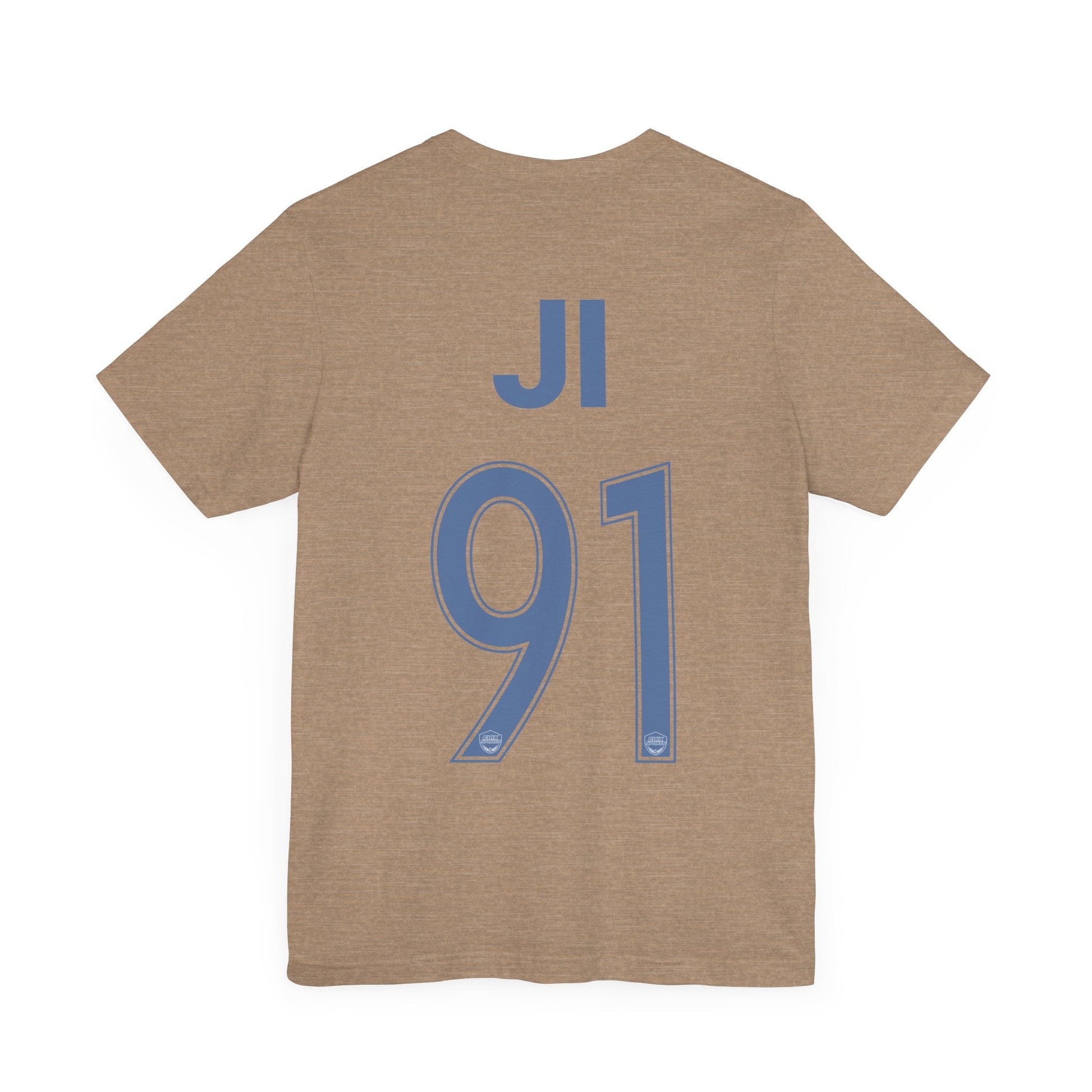 Ji So - Yun Reign Softblend T-shirt | Chix Sports