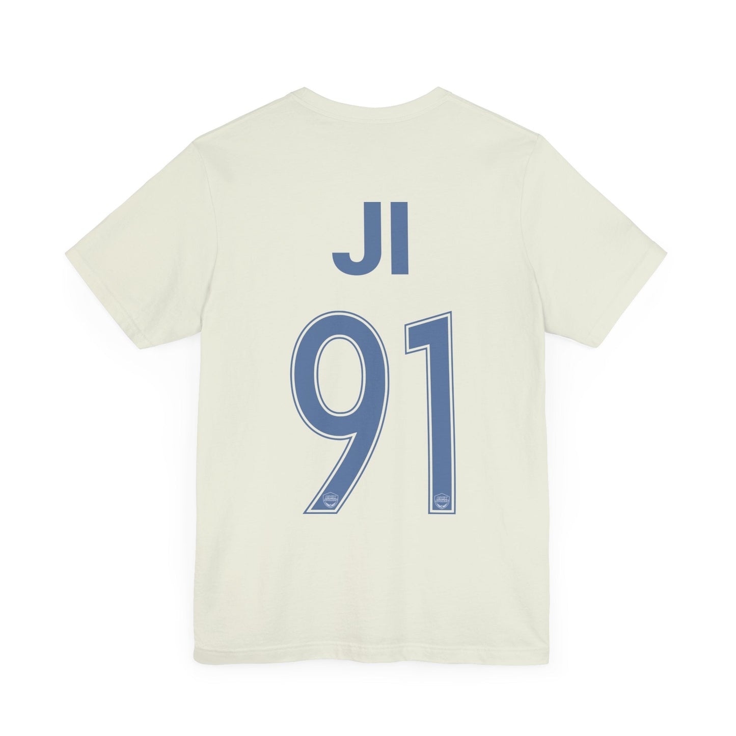 Ji So - Yun Reign Softblend T-shirt | Chix Sports