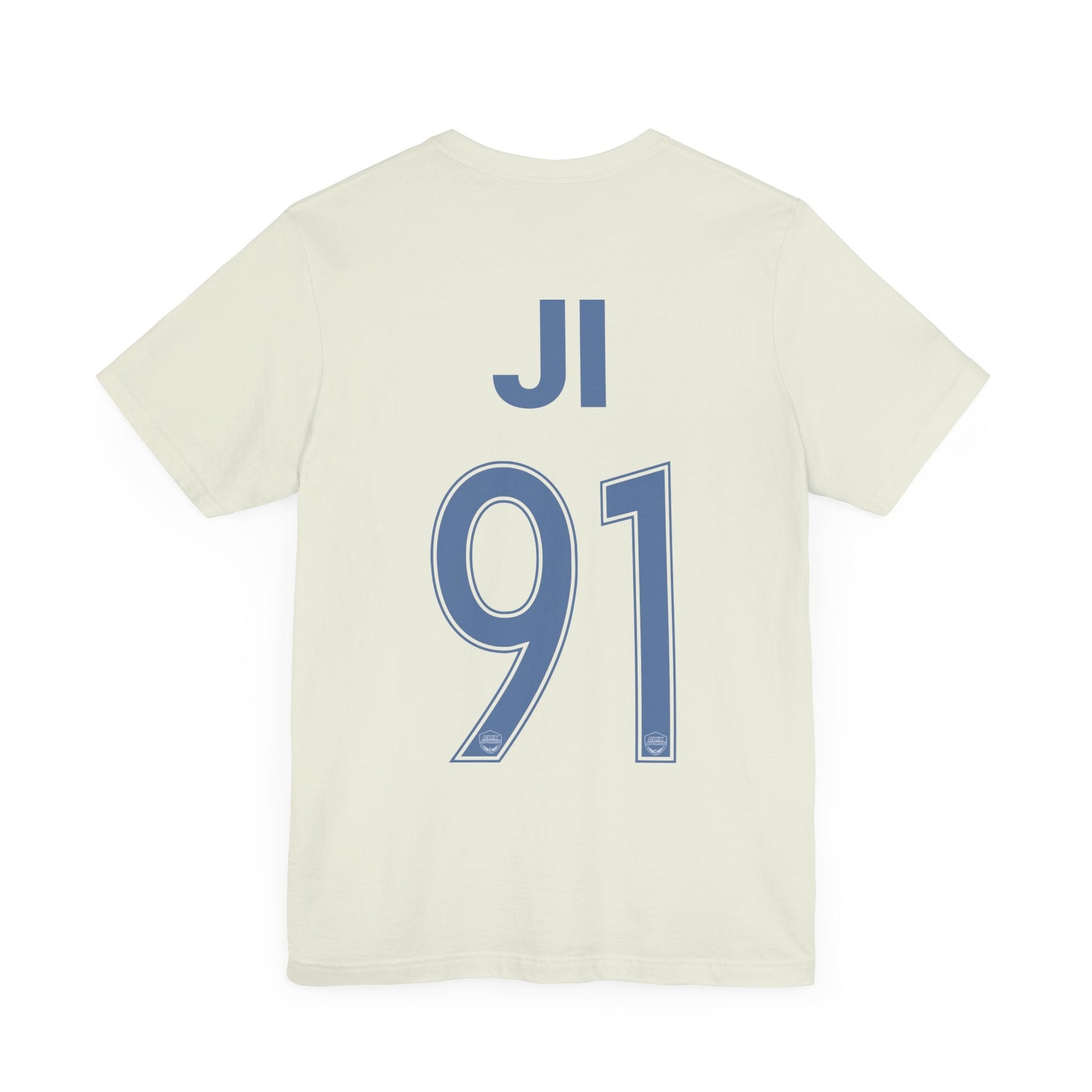 Ji So - Yun Reign Softblend T-shirt | Chix Sports