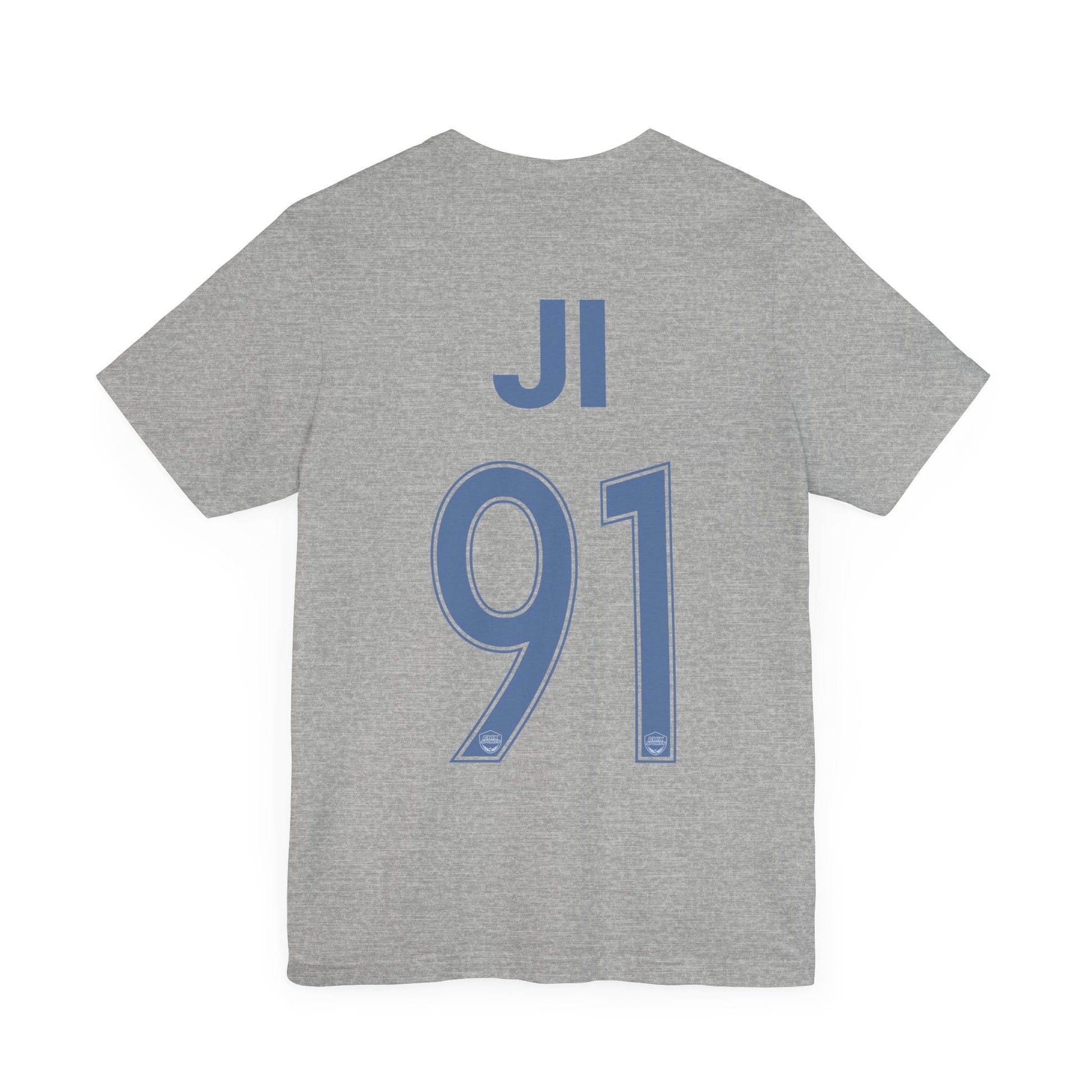 Ji So - Yun Reign Softblend T-shirt | Chix Sports