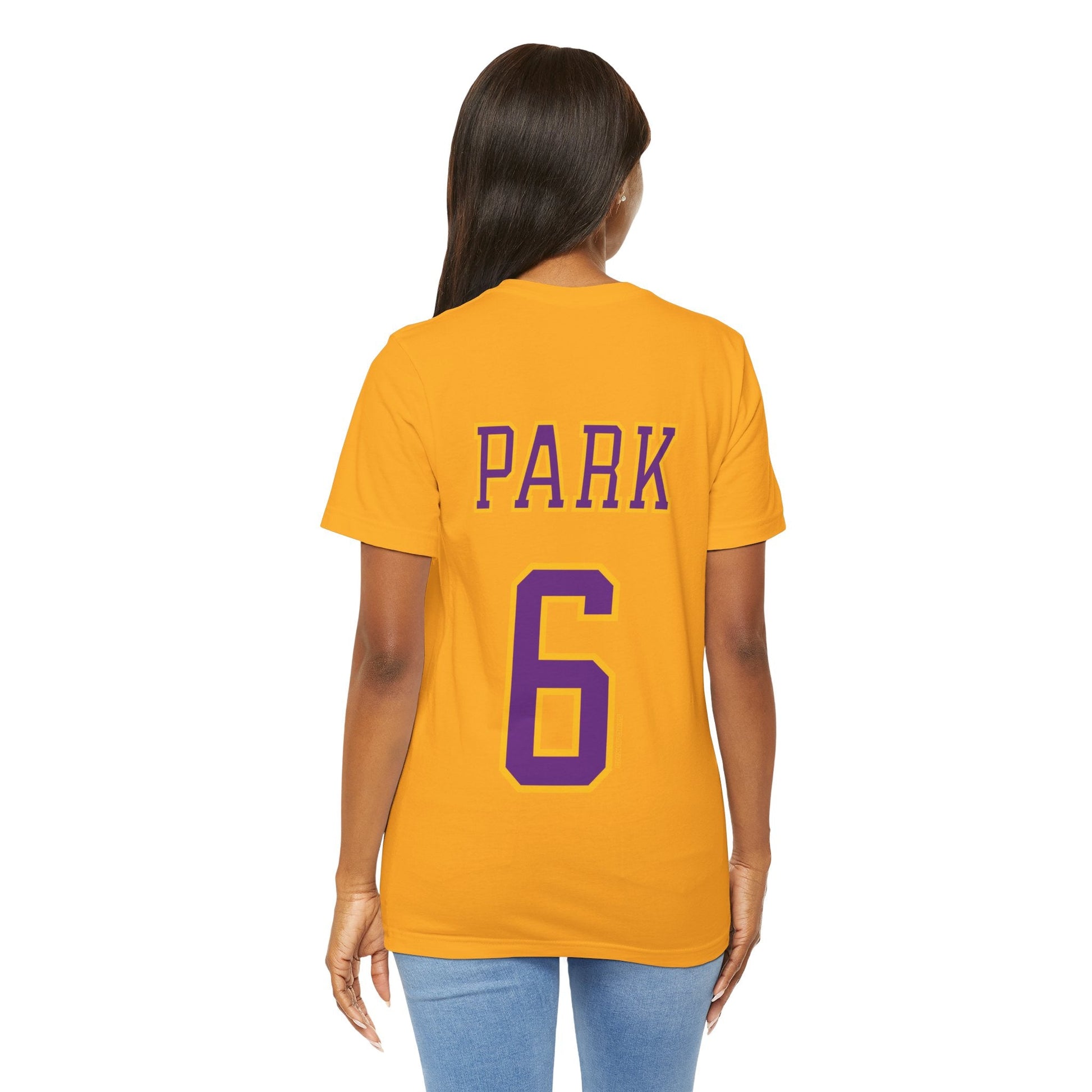Jihyun Park Sparks Jersey Unisex Shirt | Chix Sports