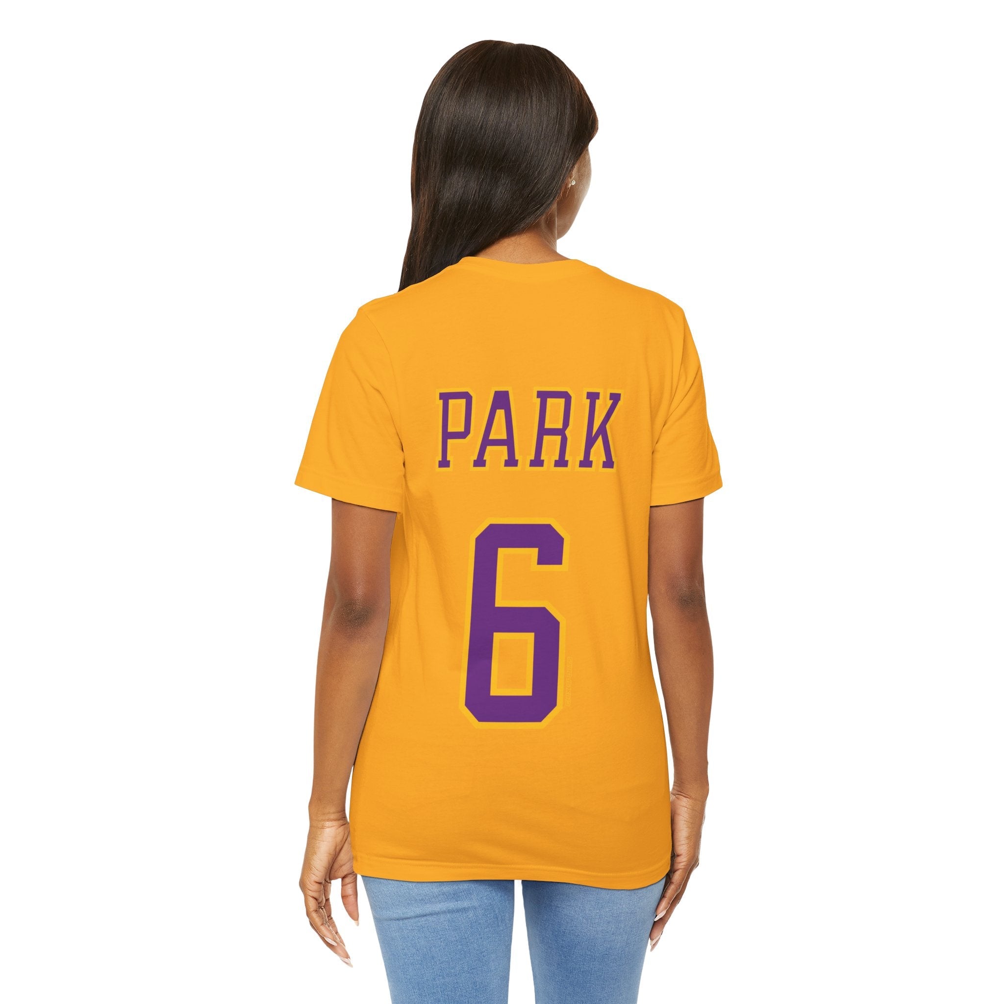 Jihyun Park Sparks Jersey Unisex Shirt | Chix Sports