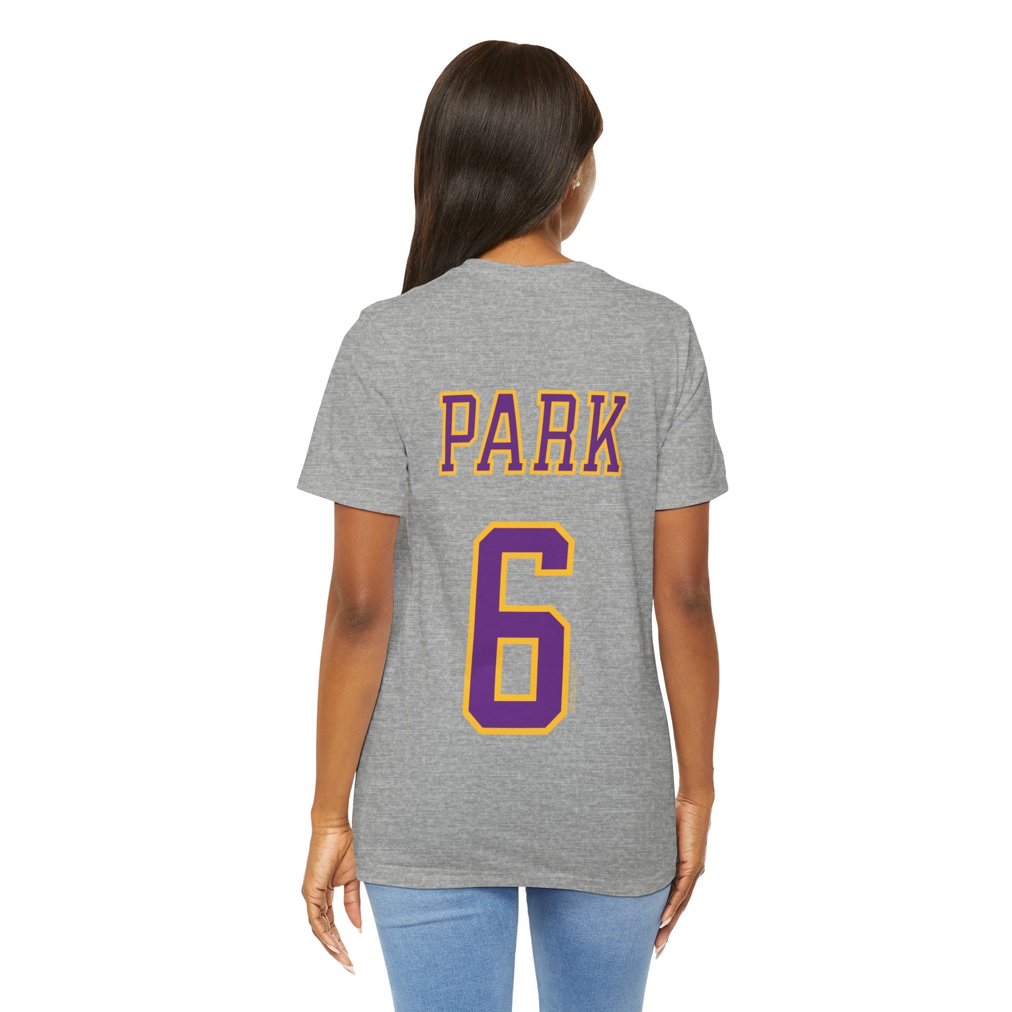 Jihyun Park Sparks Jersey Unisex Shirt | Chix Sports