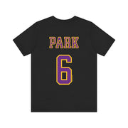 Jihyun Park Sparks Jersey Unisex Shirt | Chix Sports
