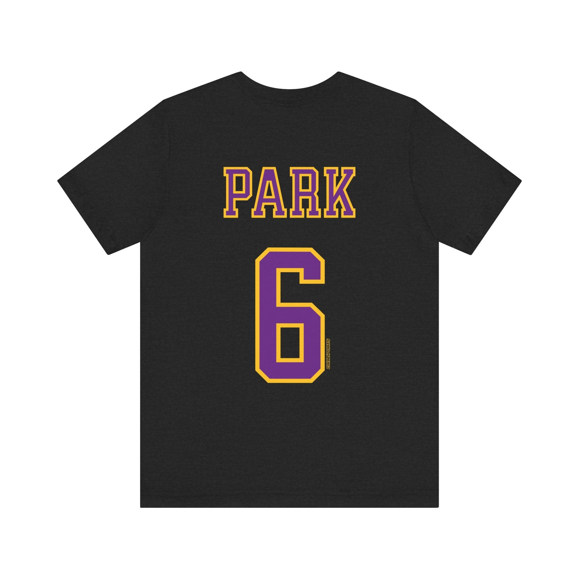 Jihyun Park Sparks Jersey Unisex Shirt | Chix Sports