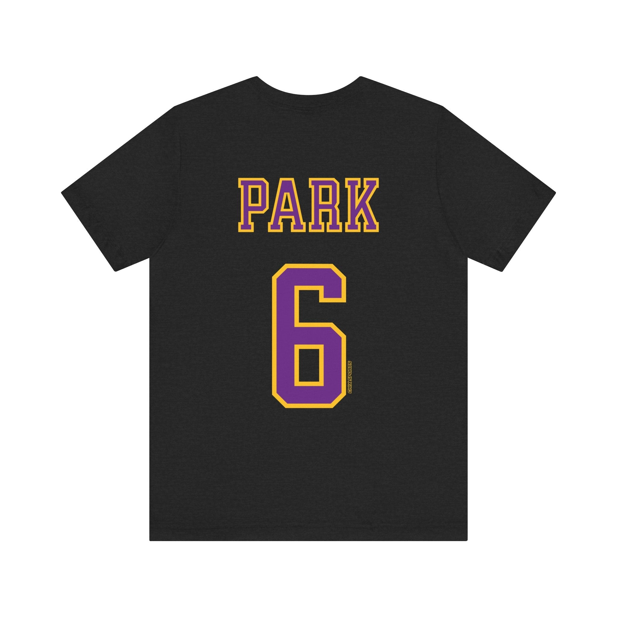 Jihyun Park Sparks Jersey Unisex Shirt | Chix Sports